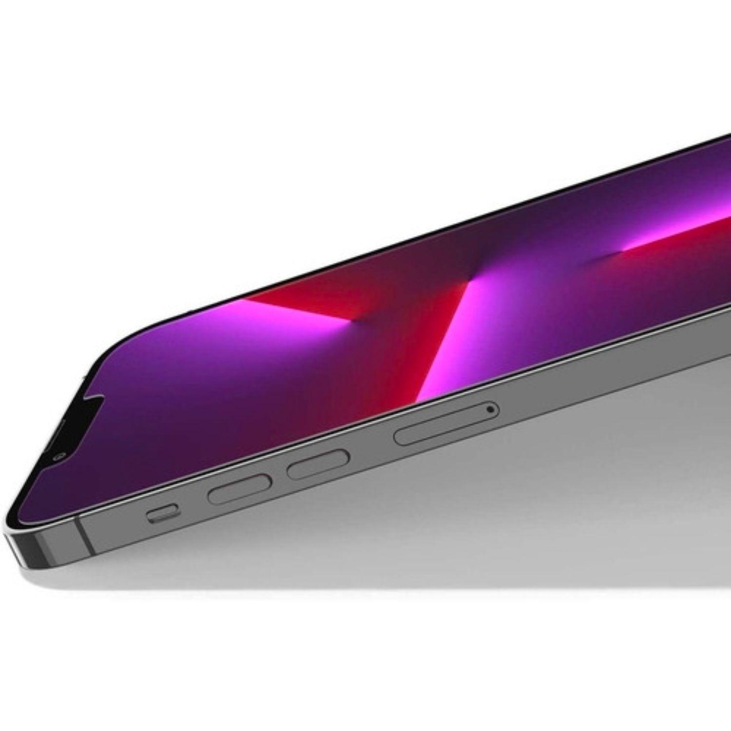 Lamina Vidrio Templado Para iPhone 14 Plus/13 Pro Max Belkin-6