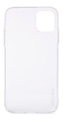 Funda Silicona Con Magsafe Para iPhone 14 Decoded Negra-1