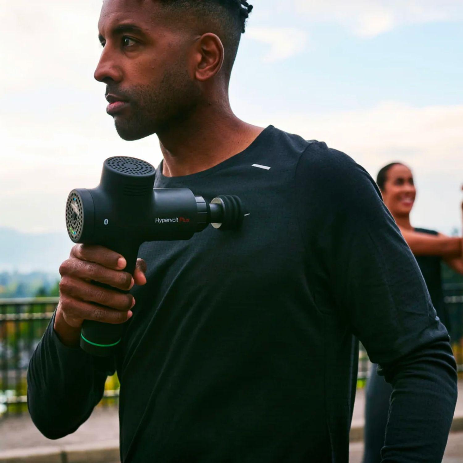 Pistola De Percusion Hypervolt Plus Bluetooth Hyperice-7