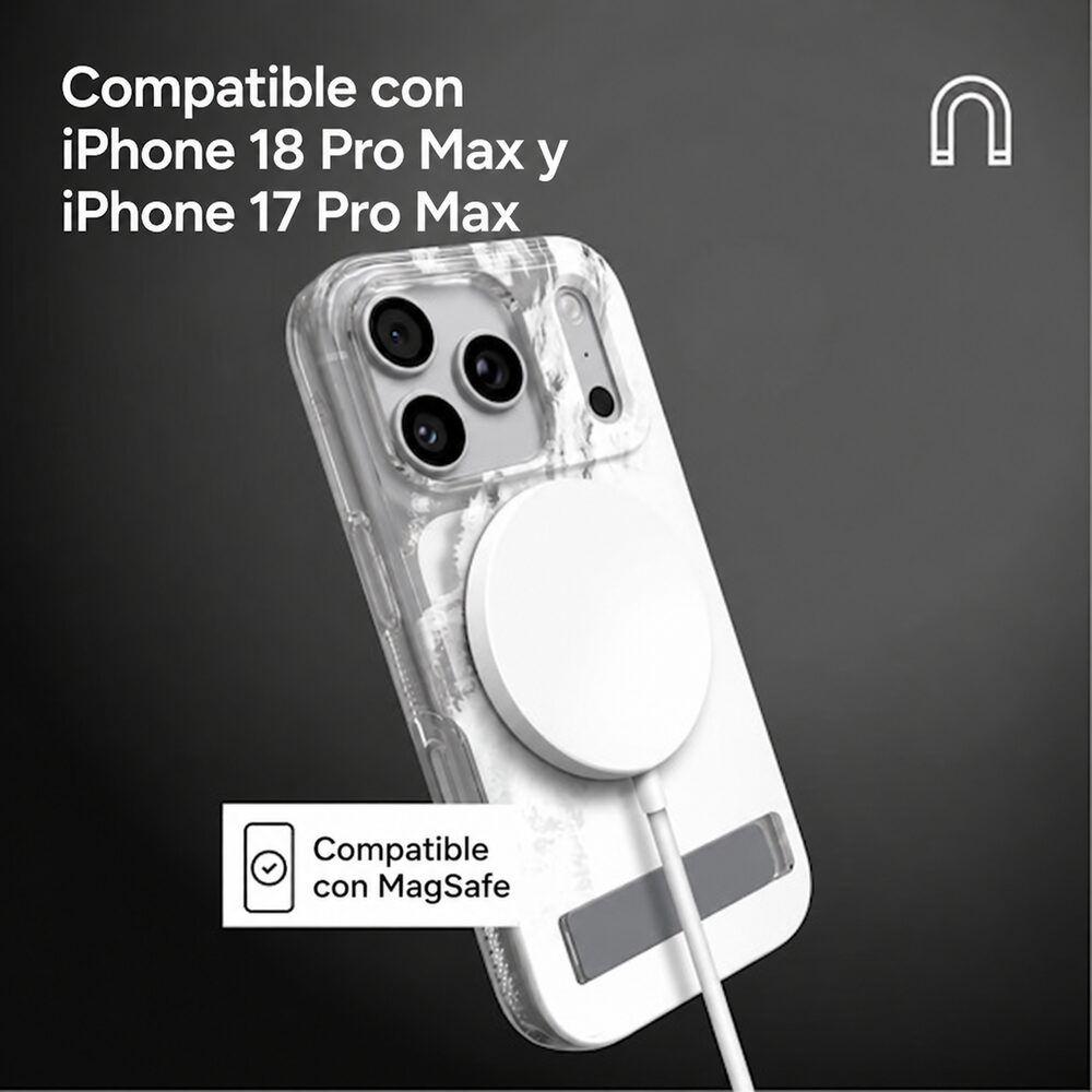 Carcasa Milan Snap para iPhone 18 Pro Max Azul Cielo-2