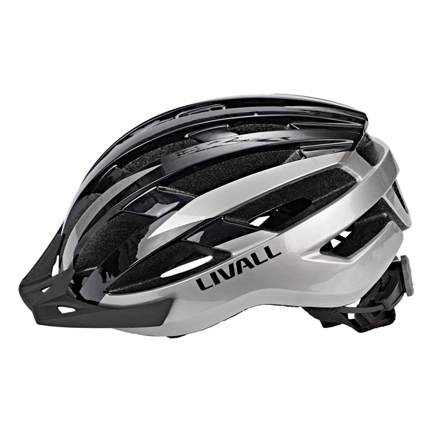 Casco inteligente LED MT1 NEO Talla M Gris-0
