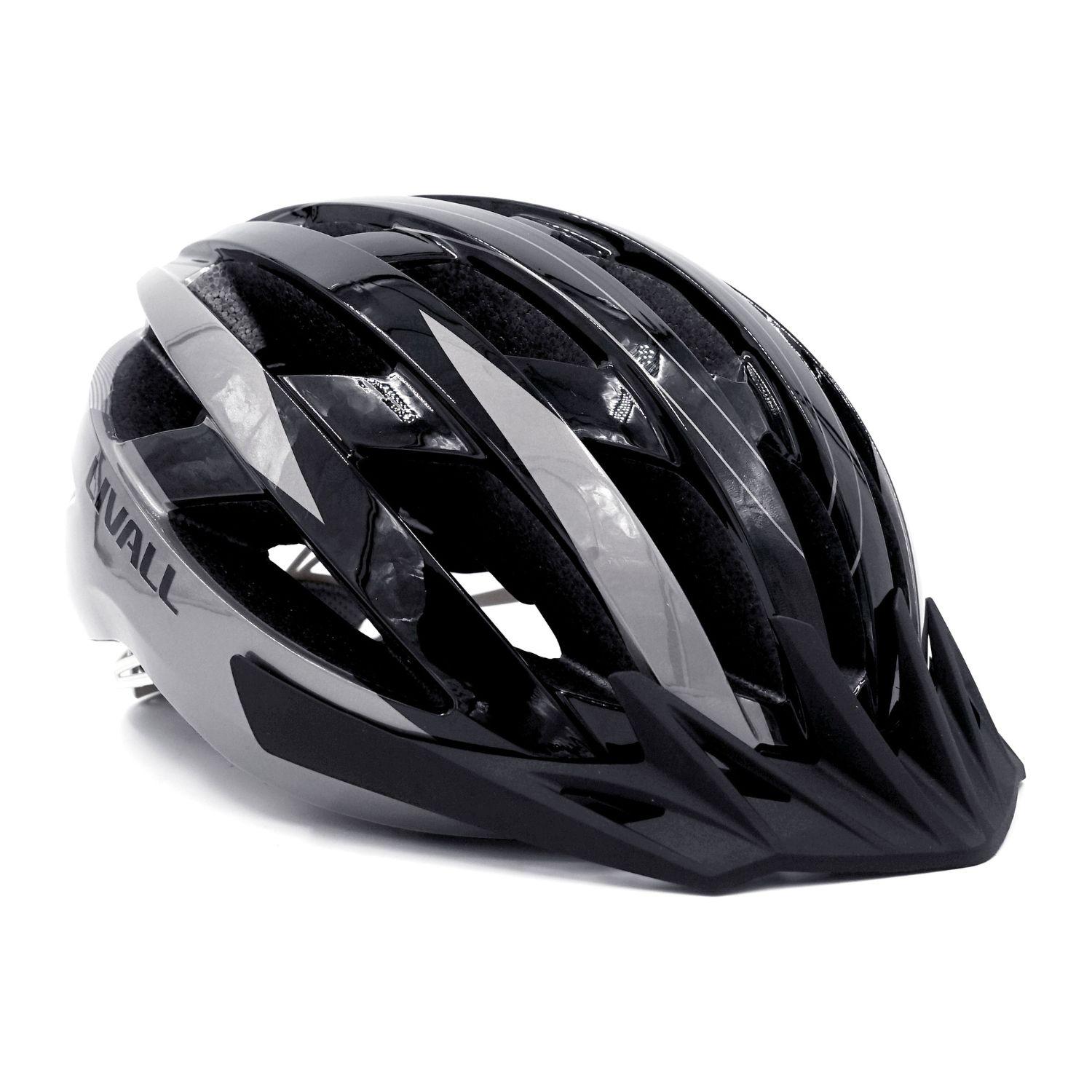 Casco inteligente LED MT1 NEO Talla M Gris-1