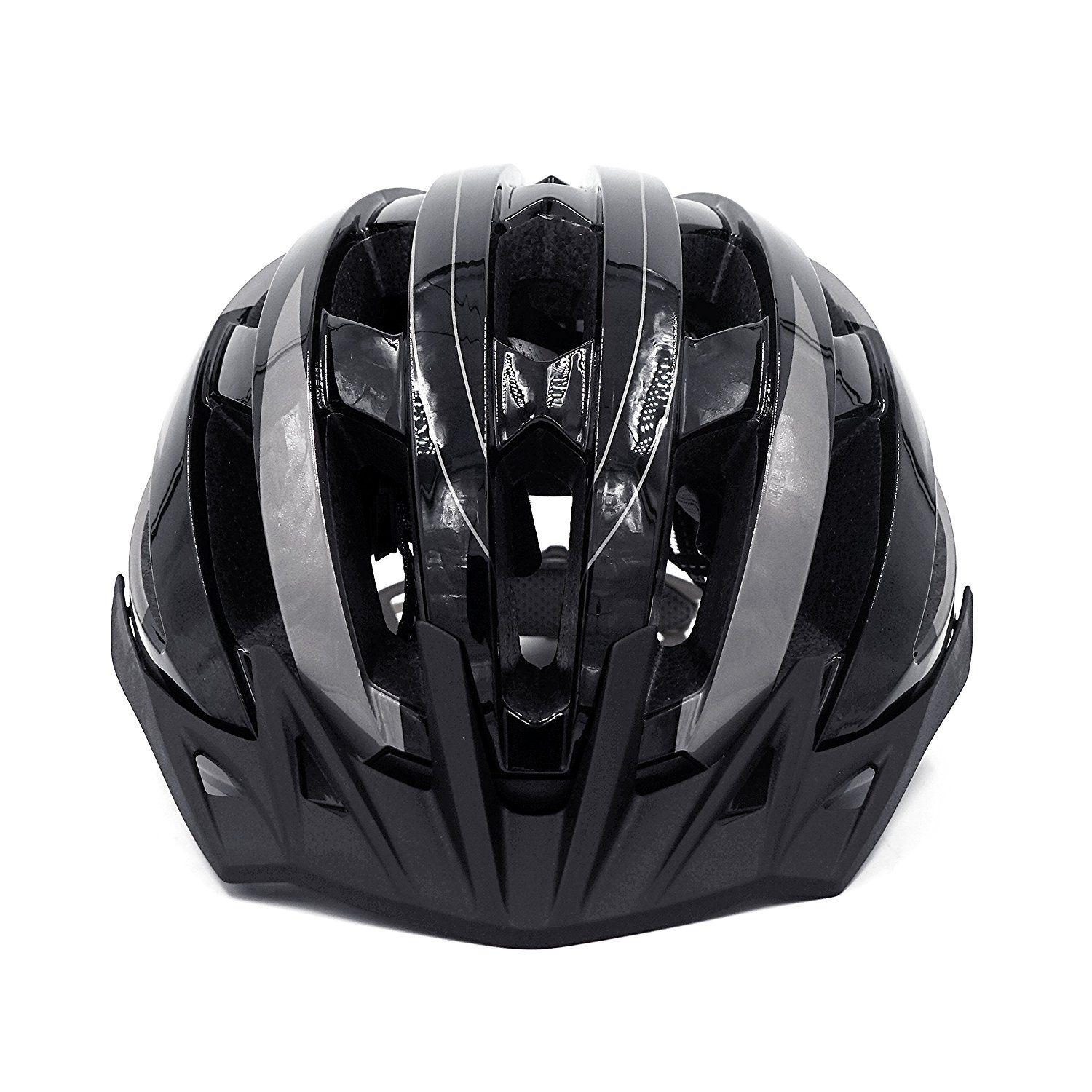 Casco inteligente LED MT1 NEO Talla M Gris-2