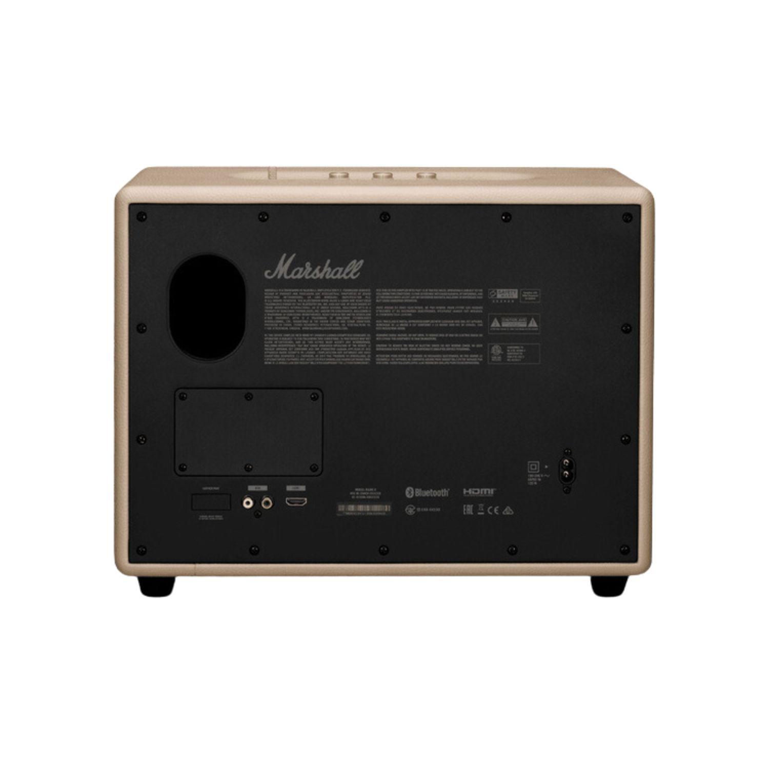 Parlante Woburn III Marshall Crema-2