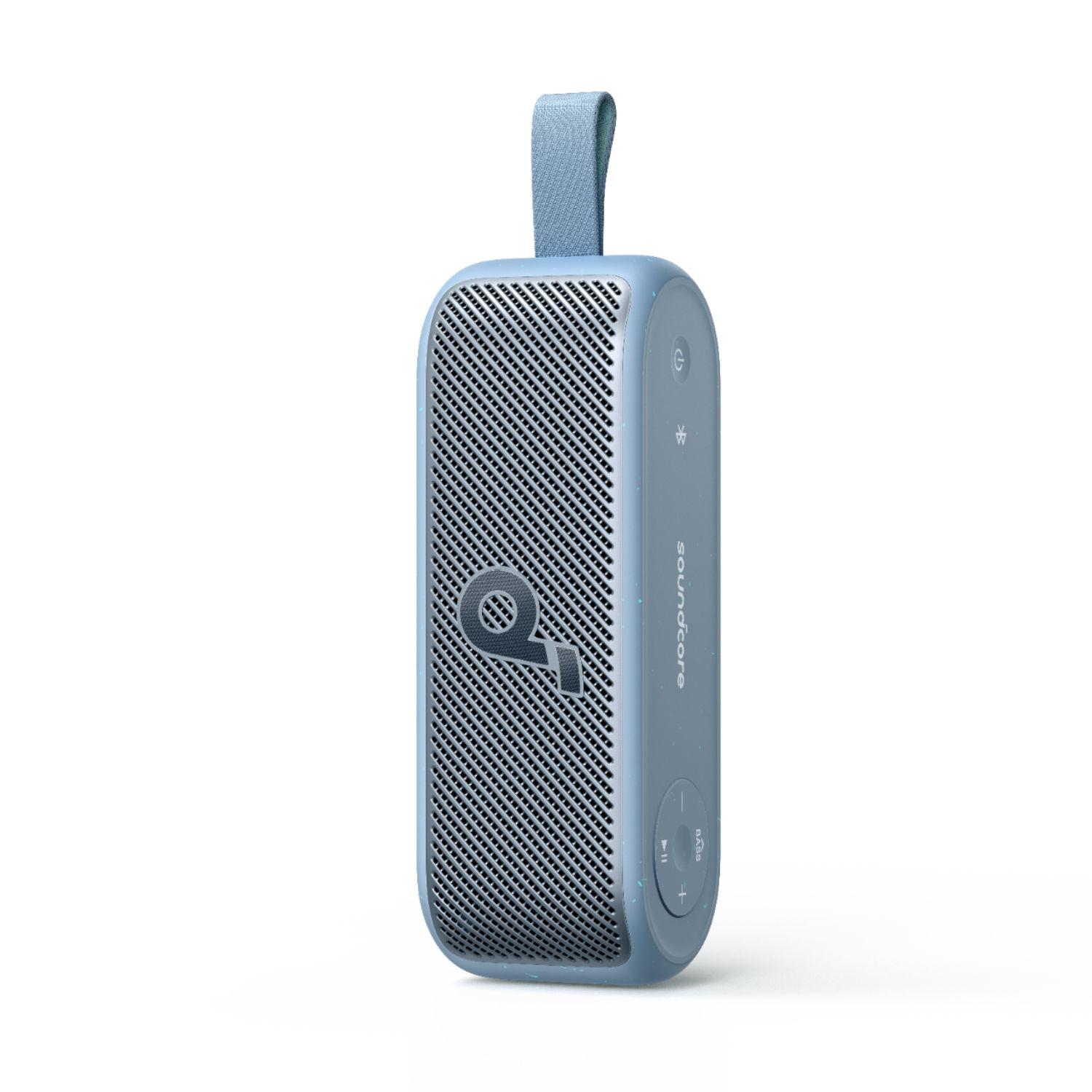 Parlante Bluetooth Motion 100 Soundcore Azul-3