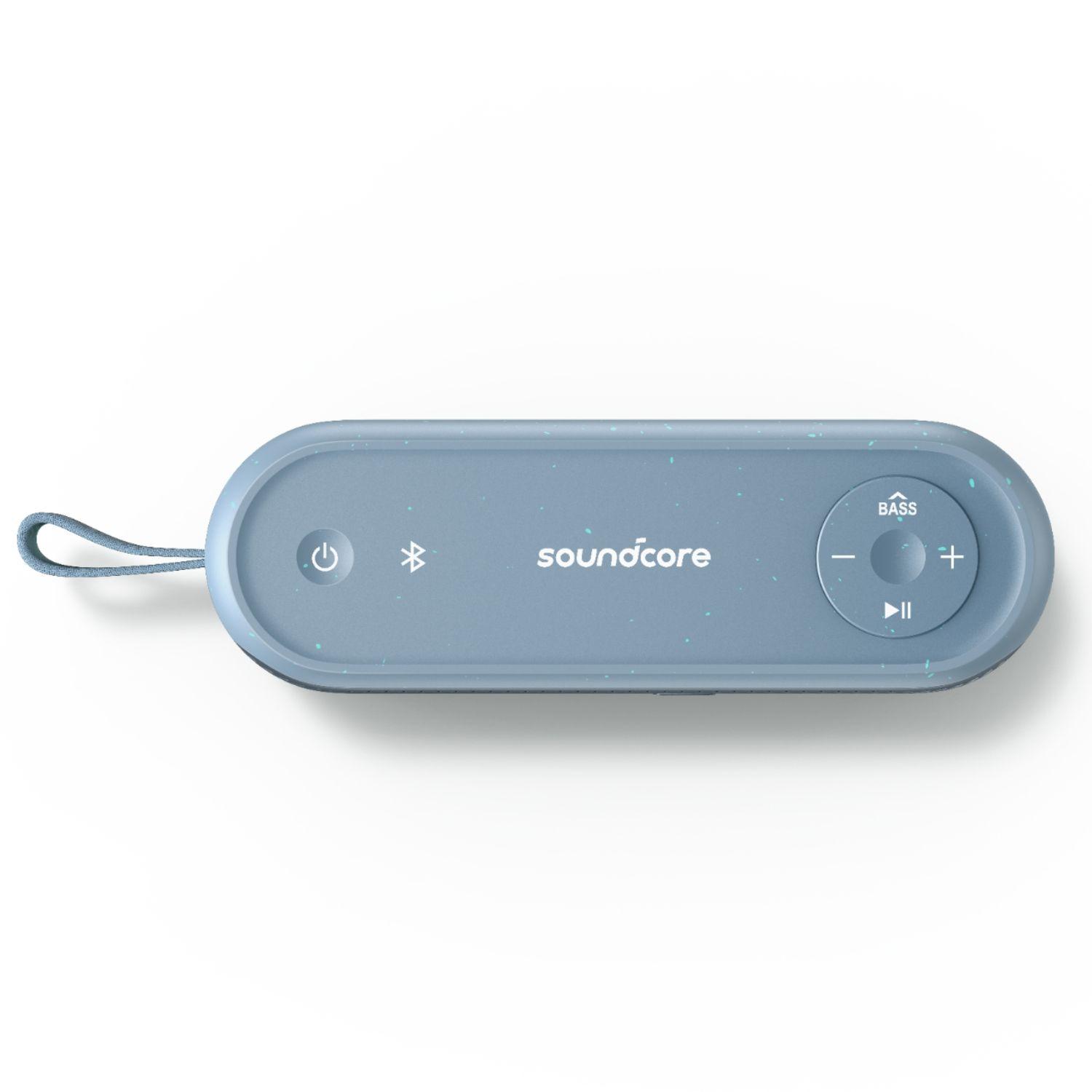 Parlante Bluetooth Motion 100 Soundcore Azul-4