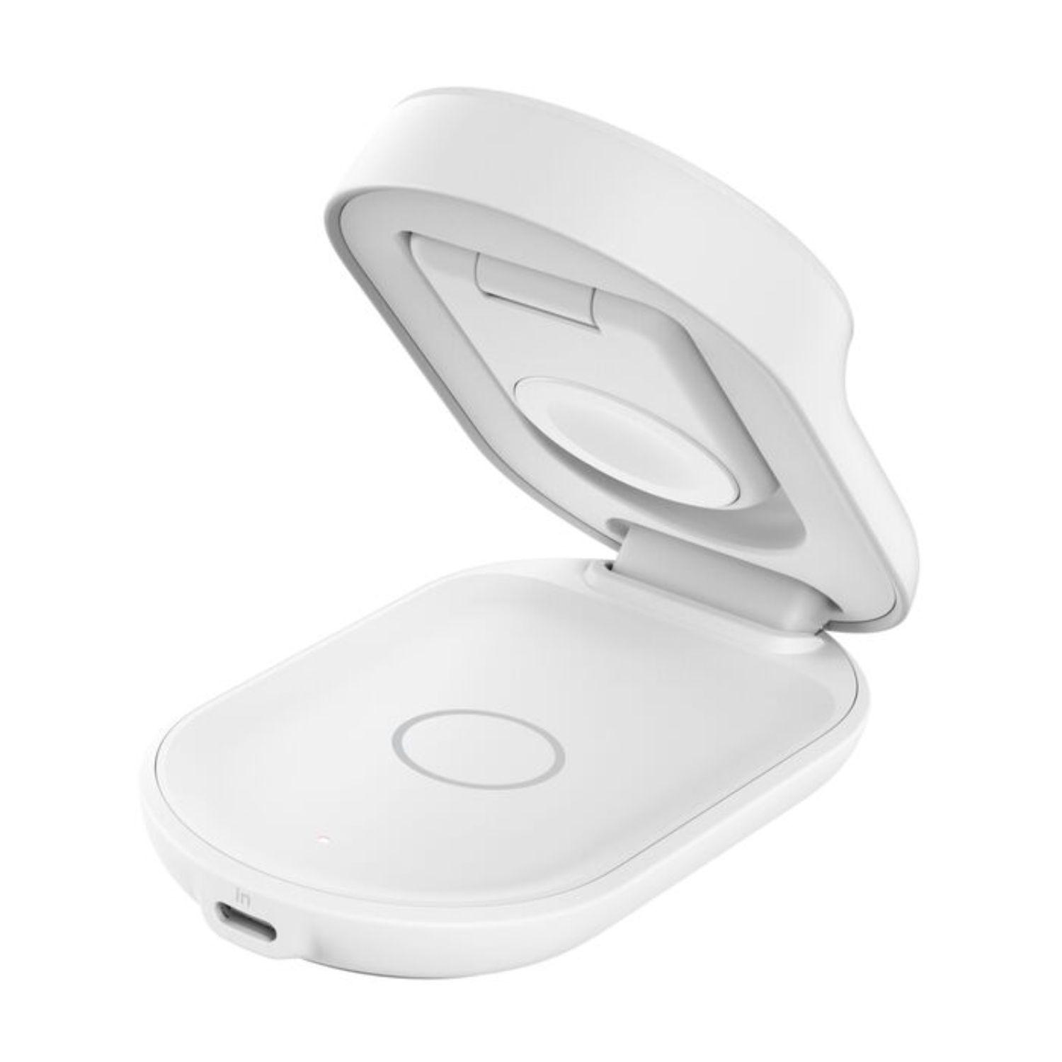 Base de carga 3 en 1 plegable UltraCharge Qi2 25W-2