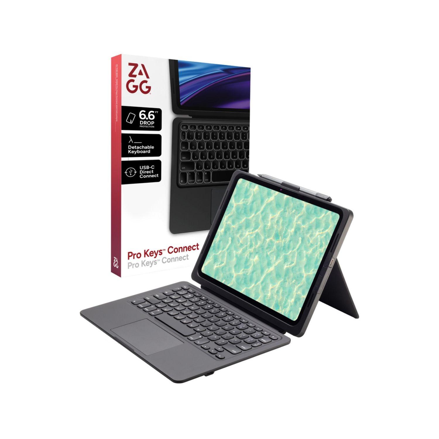 Teclado con Funda Pro Keys Connect para iPad Air 11" (M4)-6