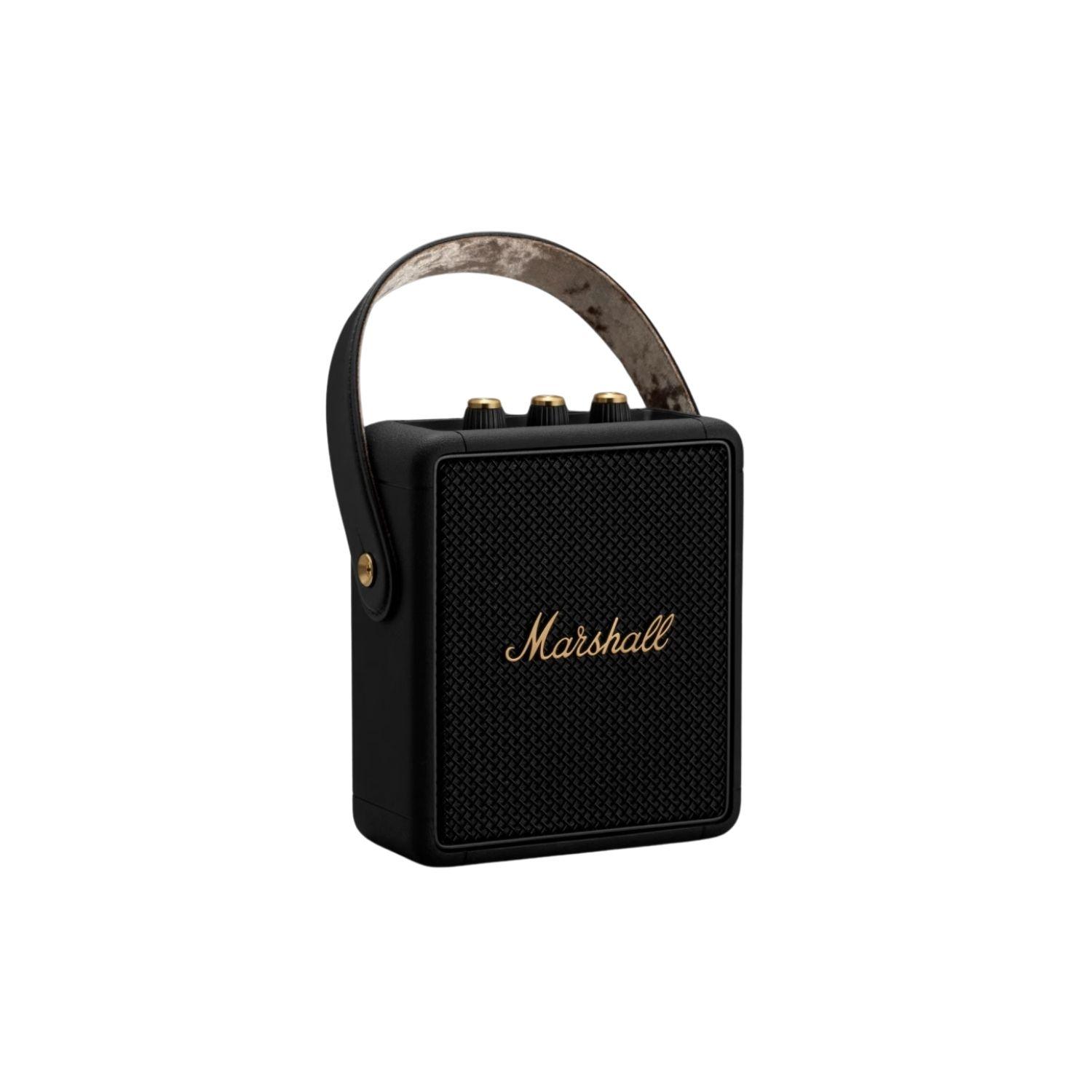 Parlante Bluetooth Marshall Stockwell II Negro-0