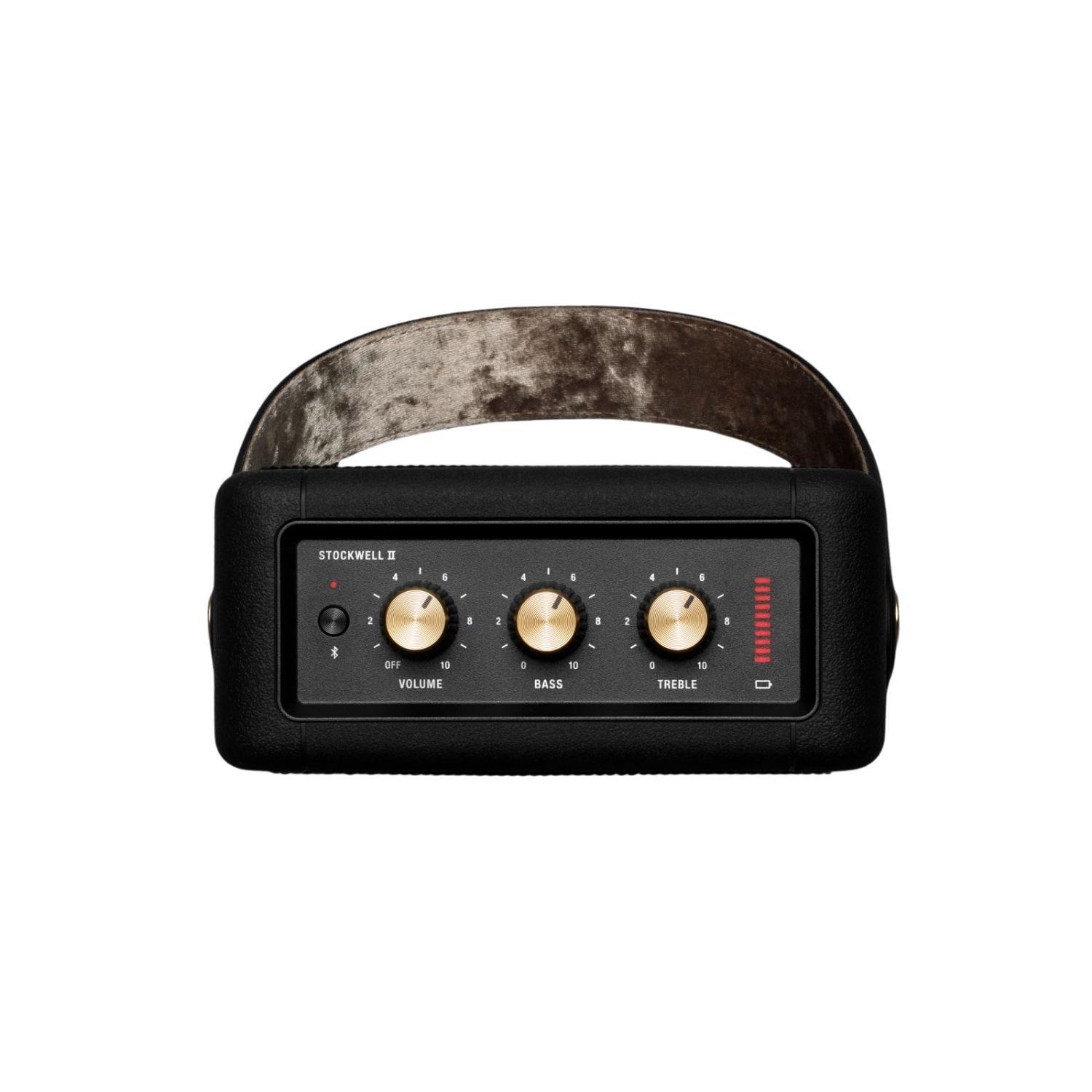 Parlante Bluetooth Marshall Stockwell II Negro-1