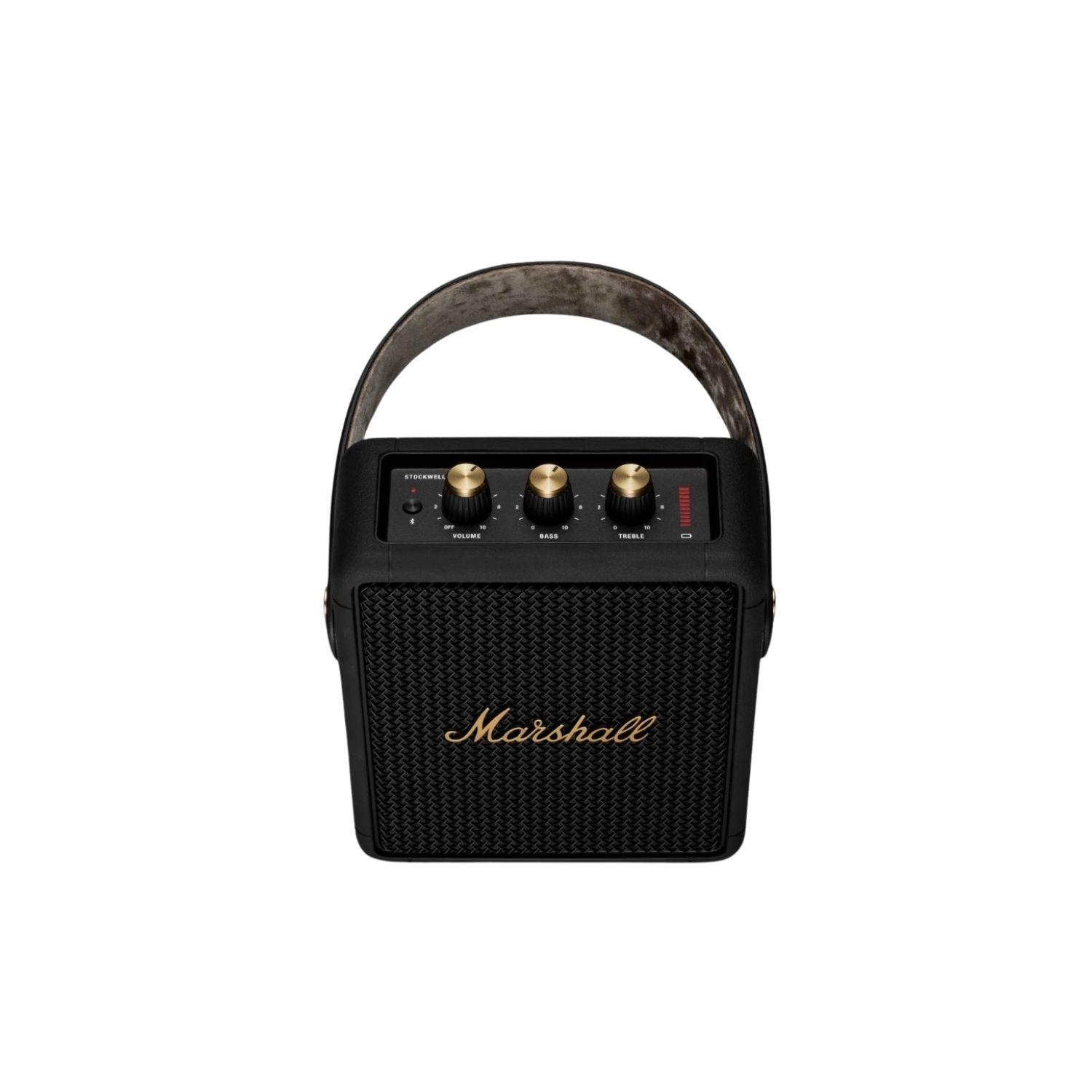 Parlante Bluetooth Marshall Stockwell II Negro-2