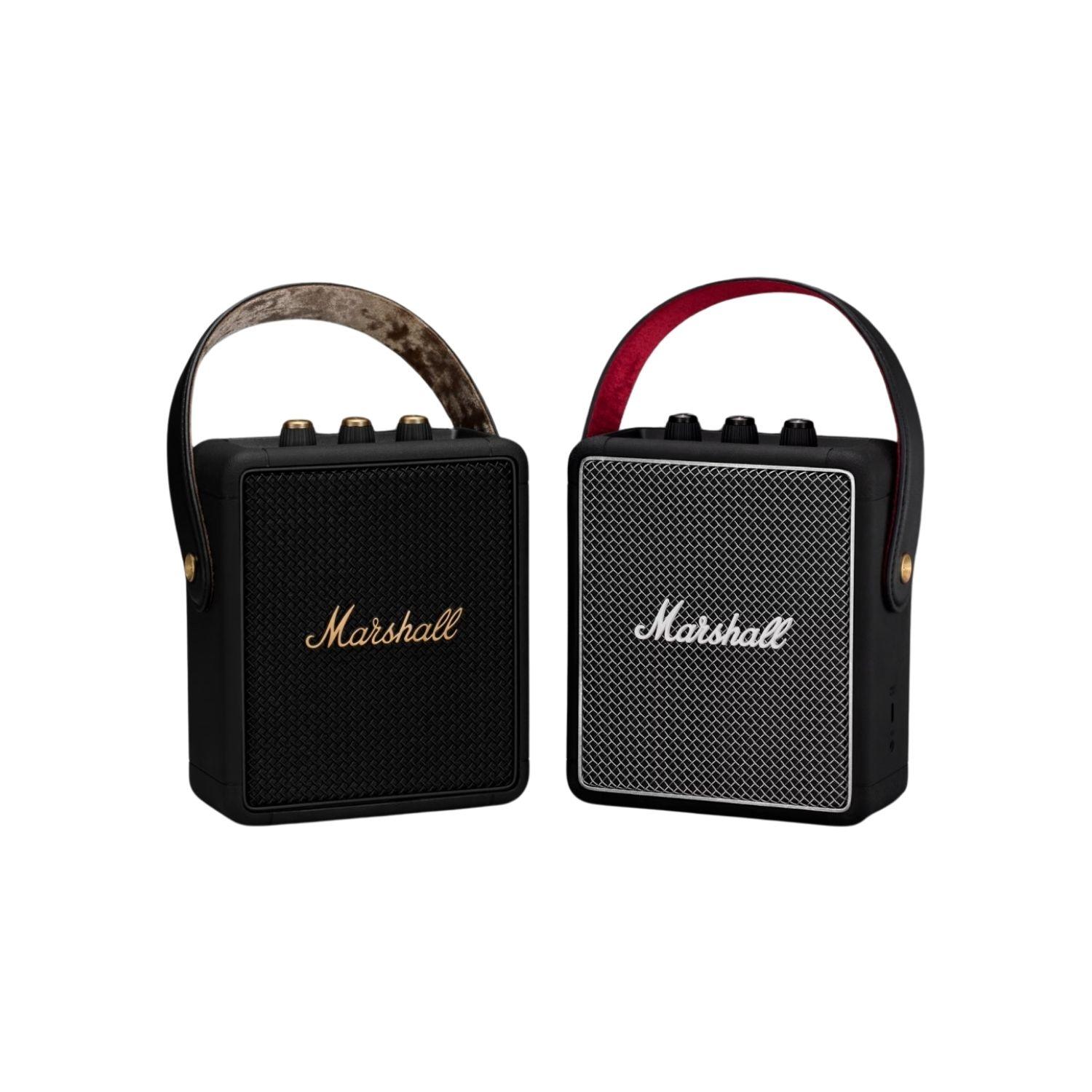 Parlante Bluetooth Marshall Stockwell II Negro-4