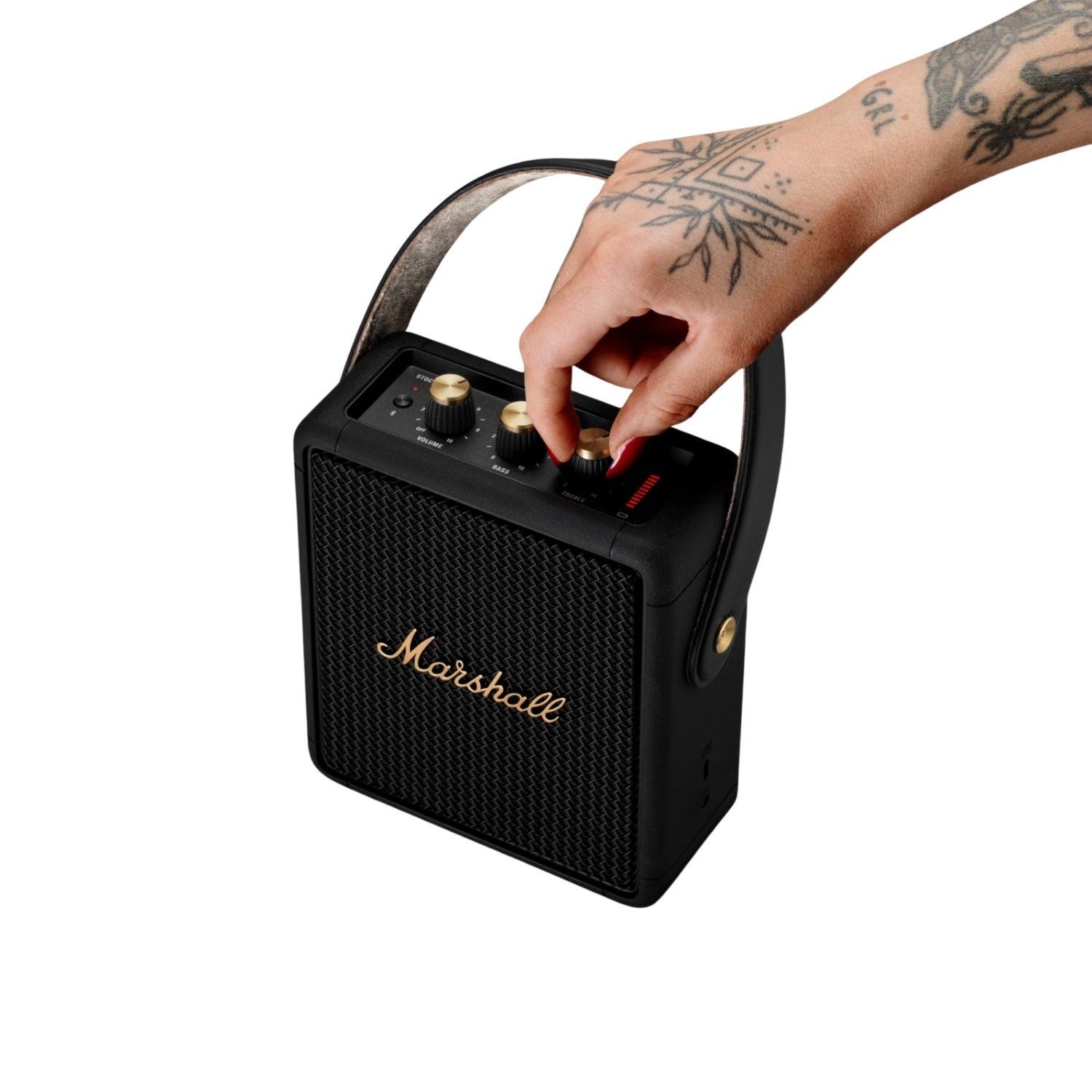 Parlante Bluetooth Marshall Stockwell II Negro-5