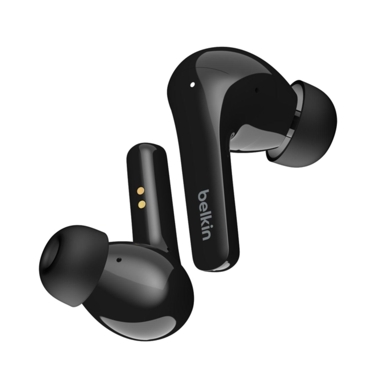 Audifono True Wireless Flow Belkin Negro-0