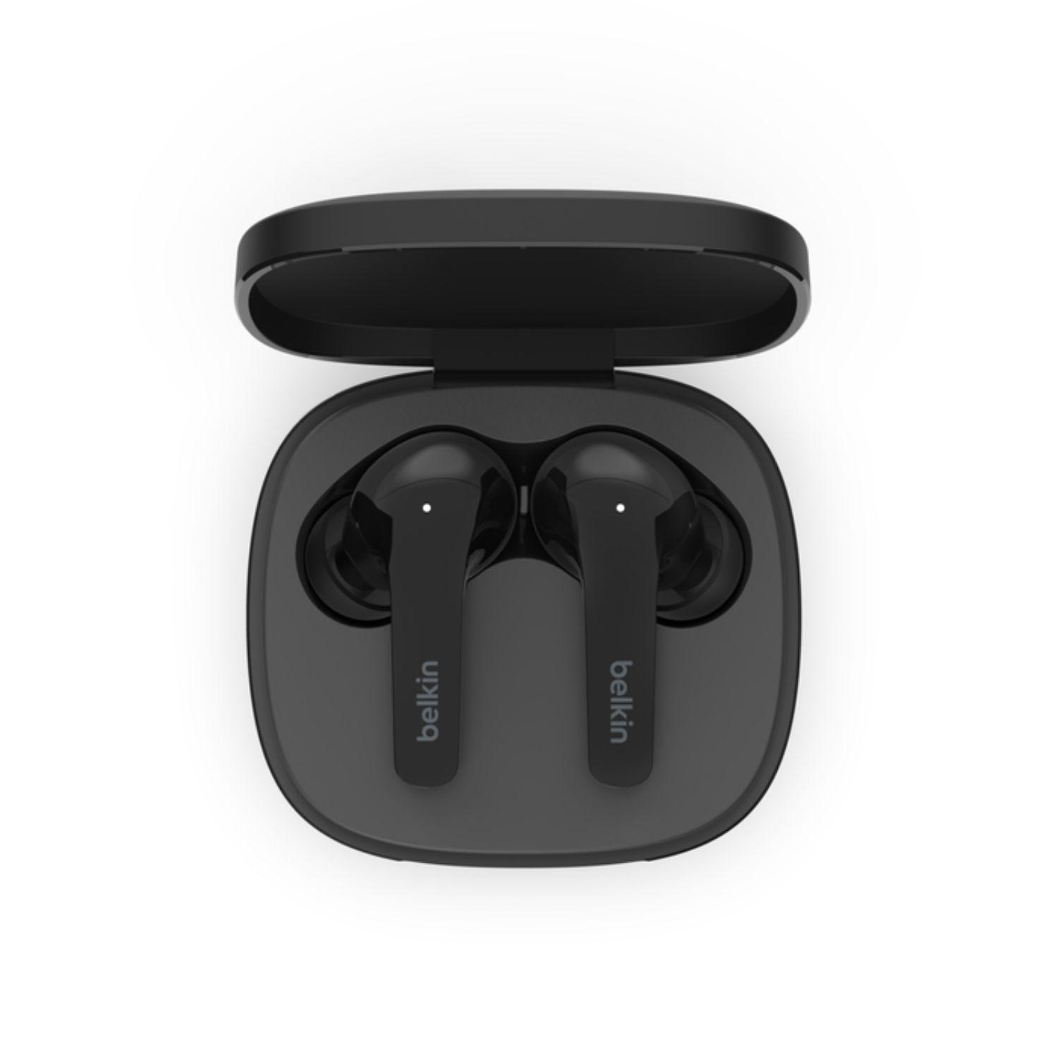 Audifono True Wireless Flow Belkin Negro-1