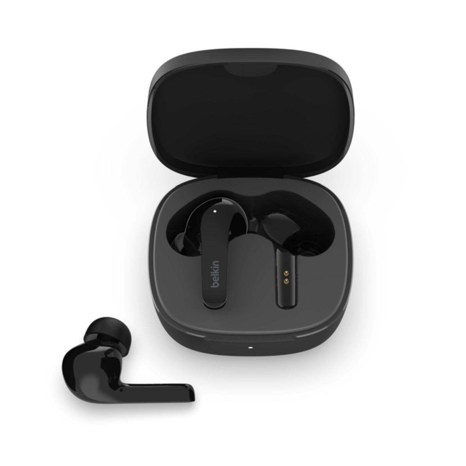 Audifono True Wireless Flow Belkin Negro-2