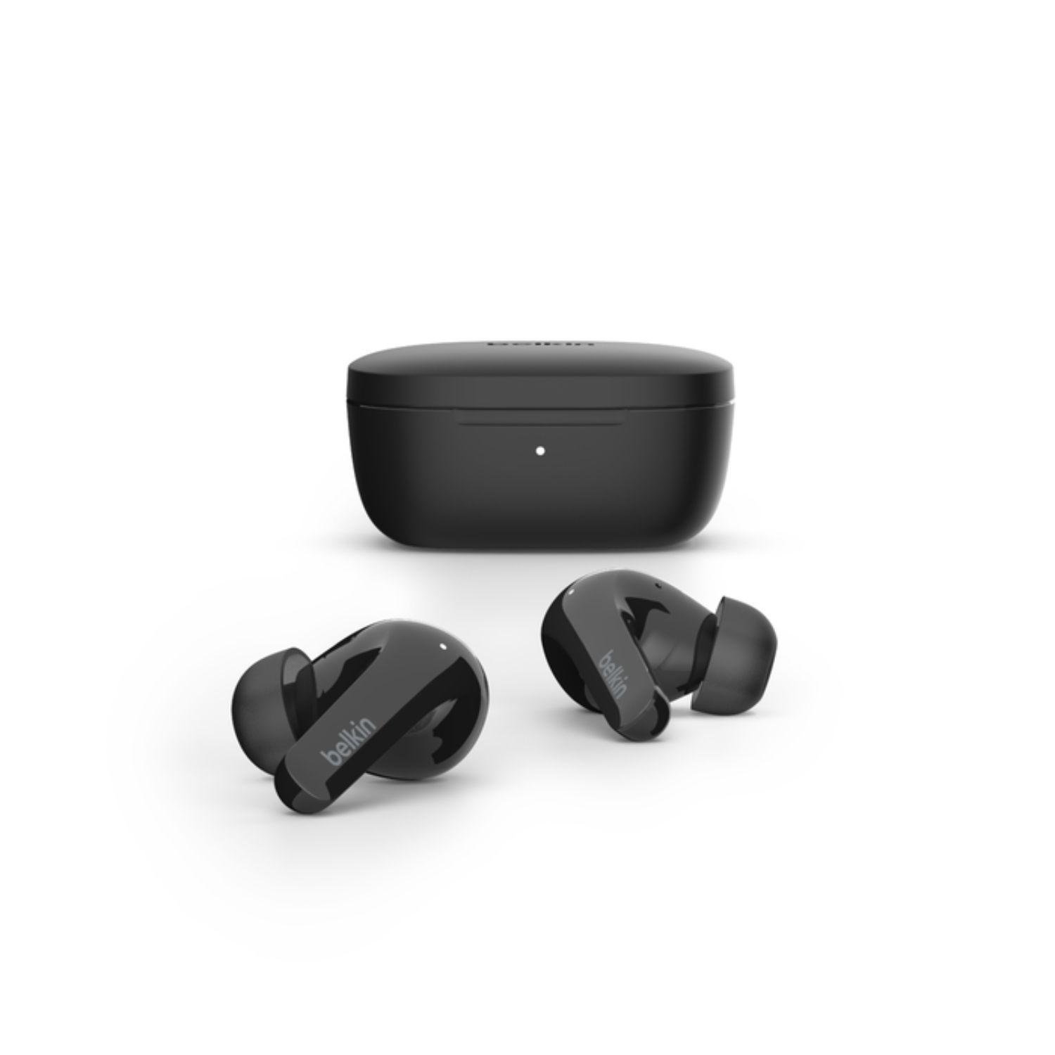 Audifono True Wireless Flow Belkin Negro-3