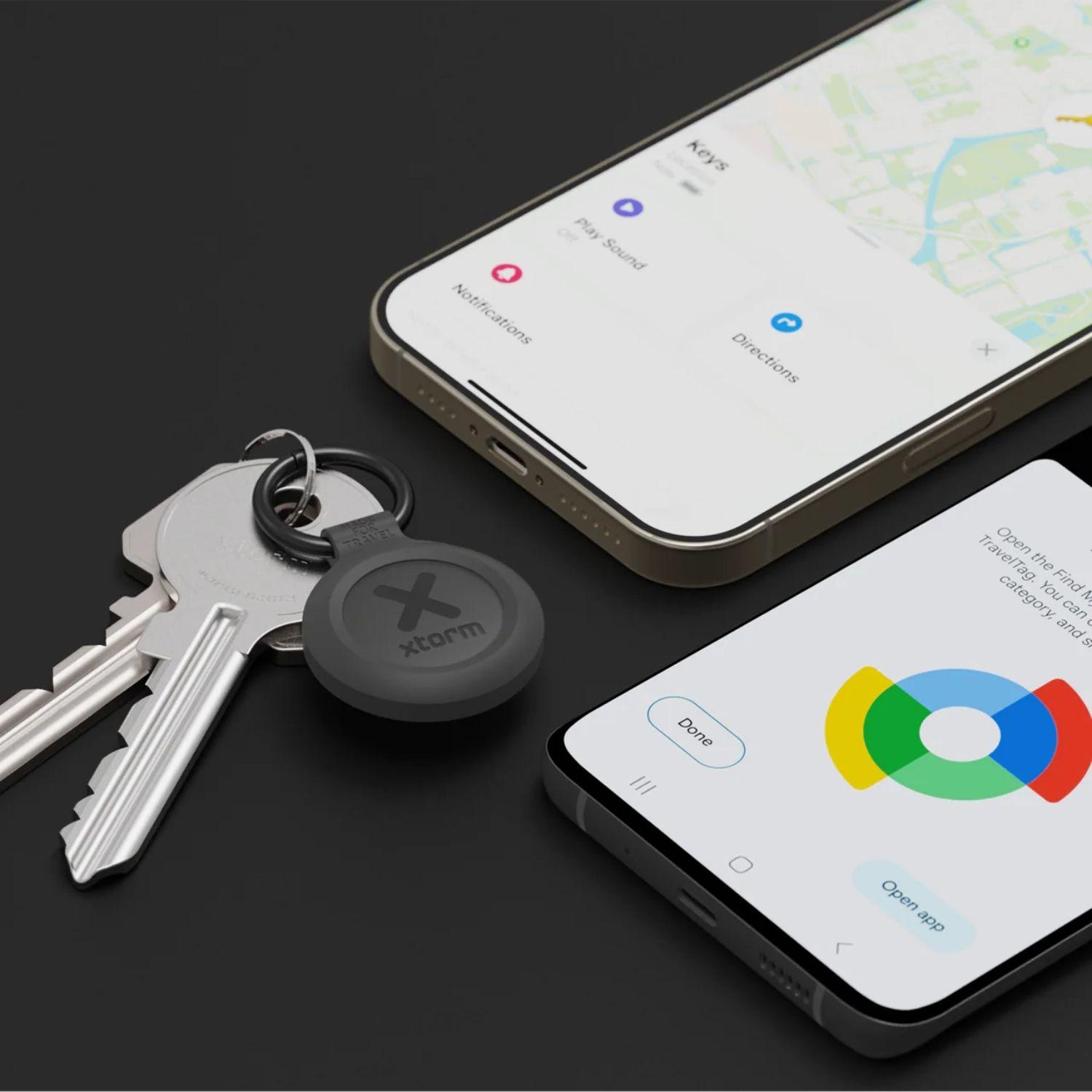 Localizador Travel Tag Xtorm para iOS y Android-6