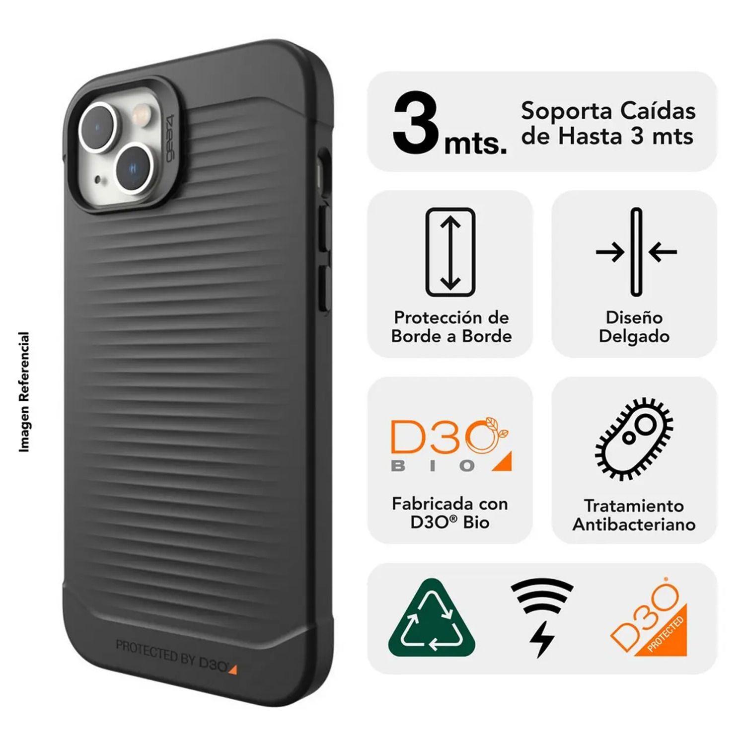 Carcasa Gear4 Havana Para iPhone 14 Plus-2