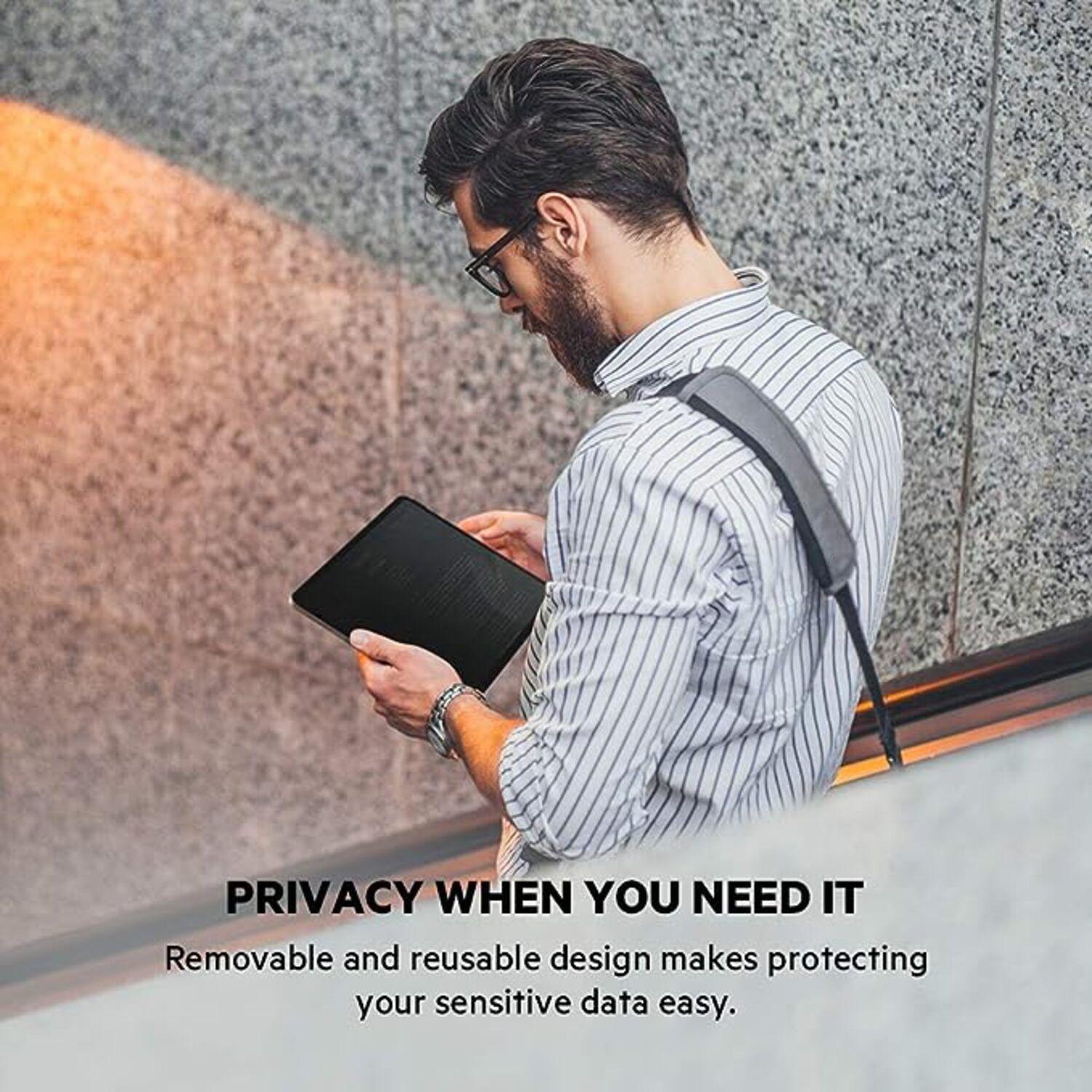 Lámina protectora Privacidad para iPad Pro de 11" Belkin-3