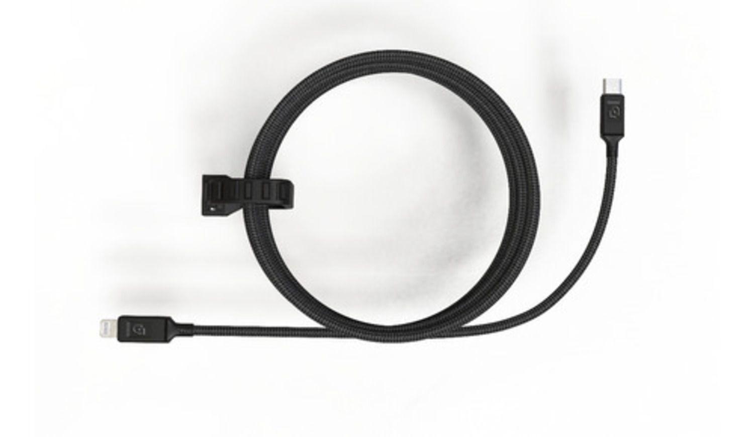 Cable Dusted compatible con Lightning a Usb C 1.2m Rugged-3