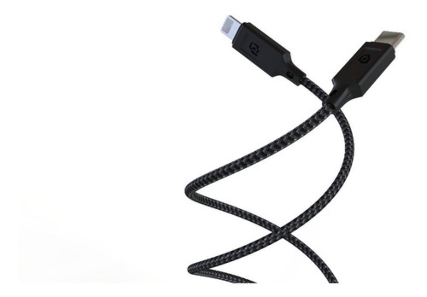 Cable Dusted compatible con Lightning a Usb C 1.2m Rugged-5