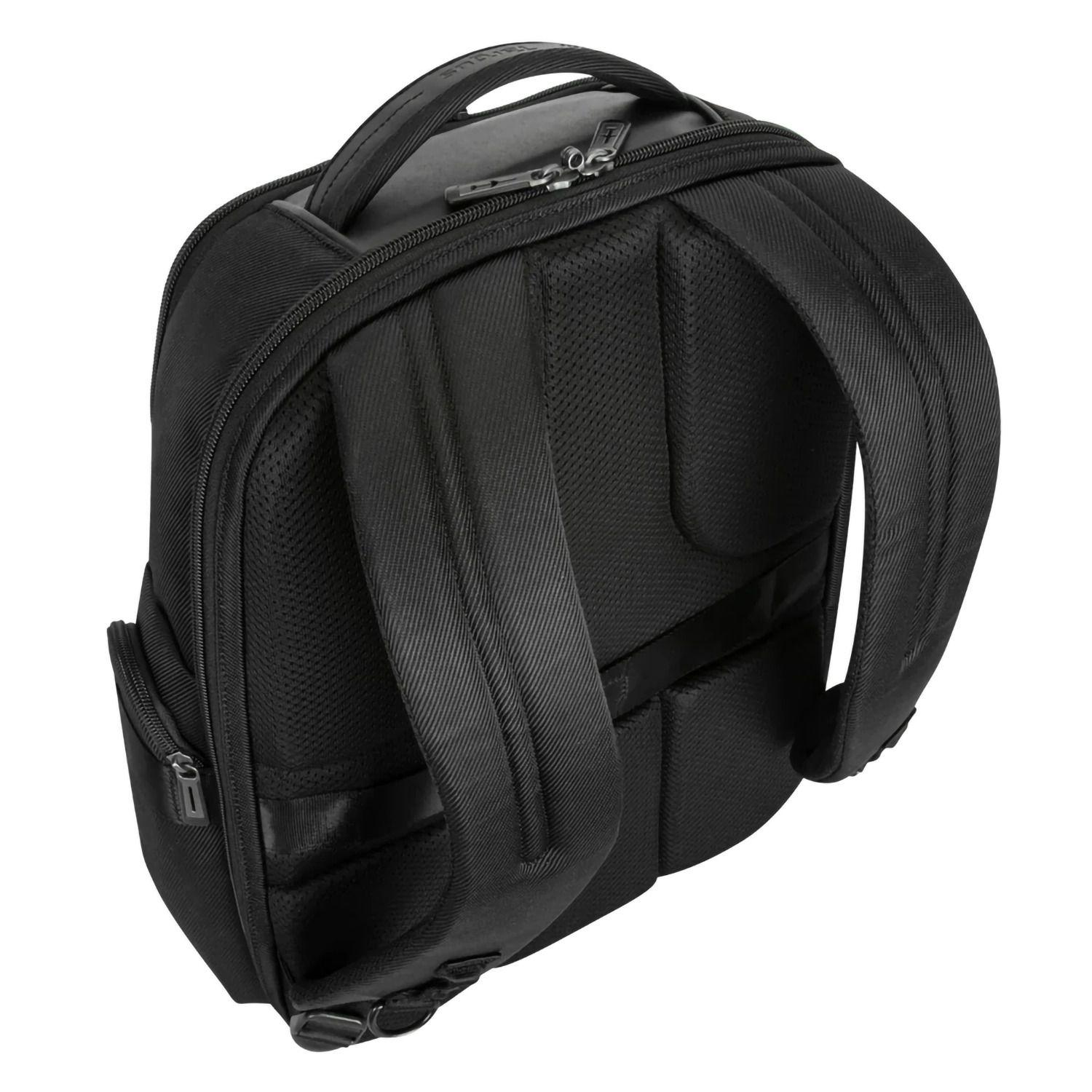 Mochila Mobile Elite Macbook  Hasta 16 Pulgadas Targus Negra-3