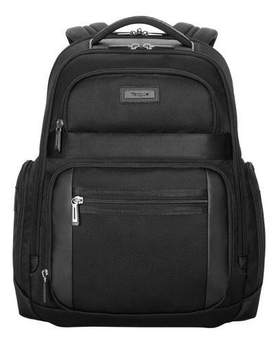 Mochila Mobile Elite Macbook  Hasta 16 Pulgadas Targus Negra-7