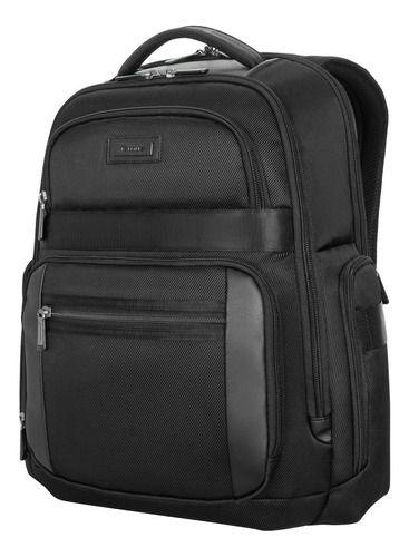 Mochila Mobile Elite Macbook  Hasta 16 Pulgadas Targus Negra-9