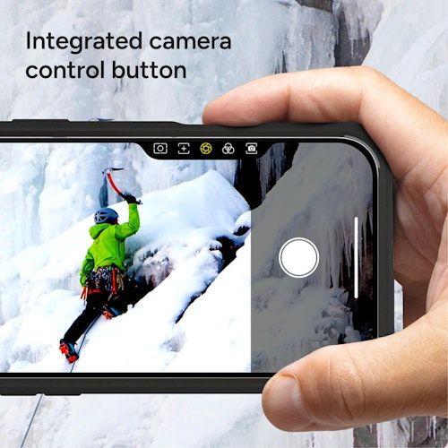 Carcasa Rainier Snap para iPhone 18 Pro Max Negro Humo-6