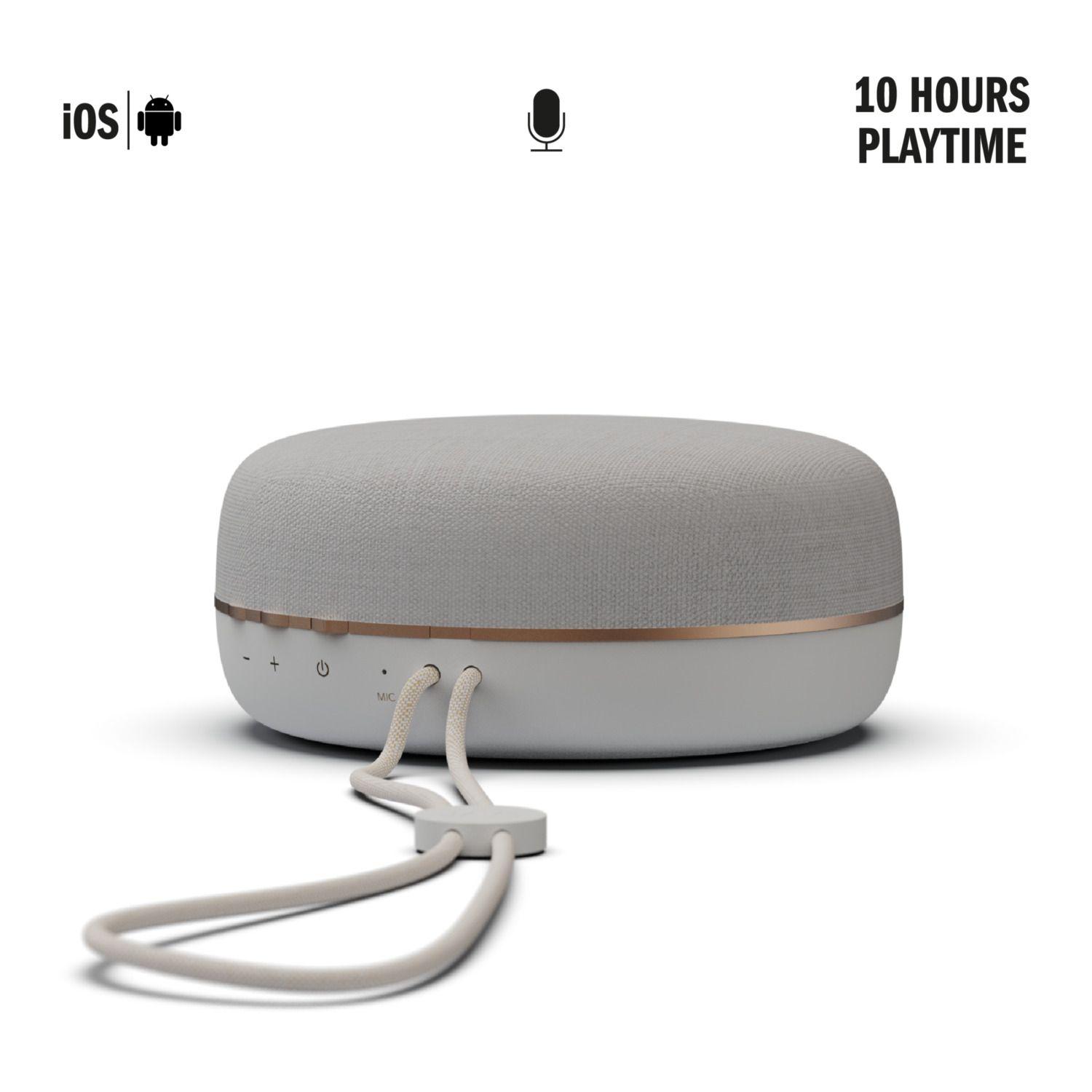 Parlante Portatil Bluetooth S-go Three Jays-1