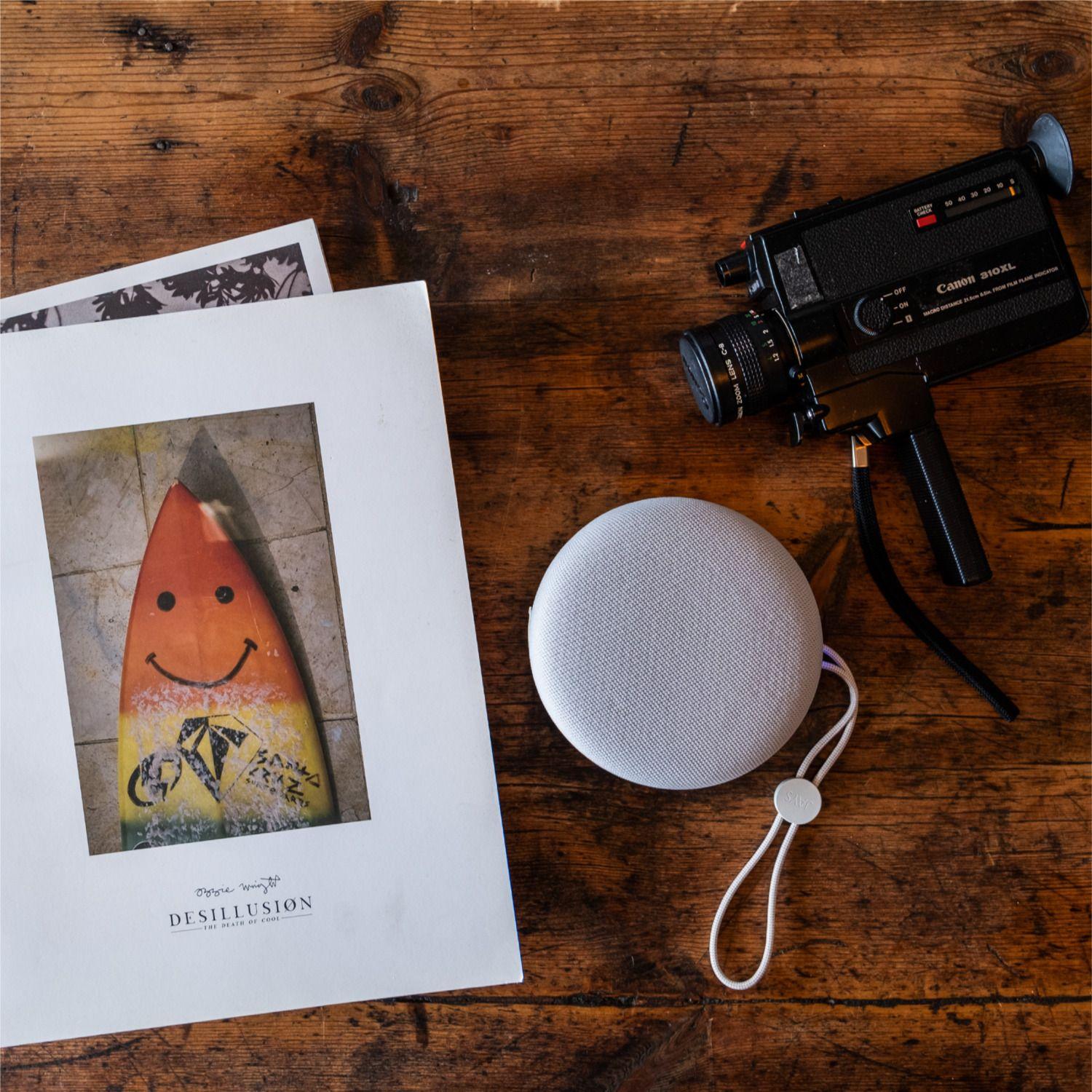 Parlante Portatil Bluetooth S-go Three Jays-4