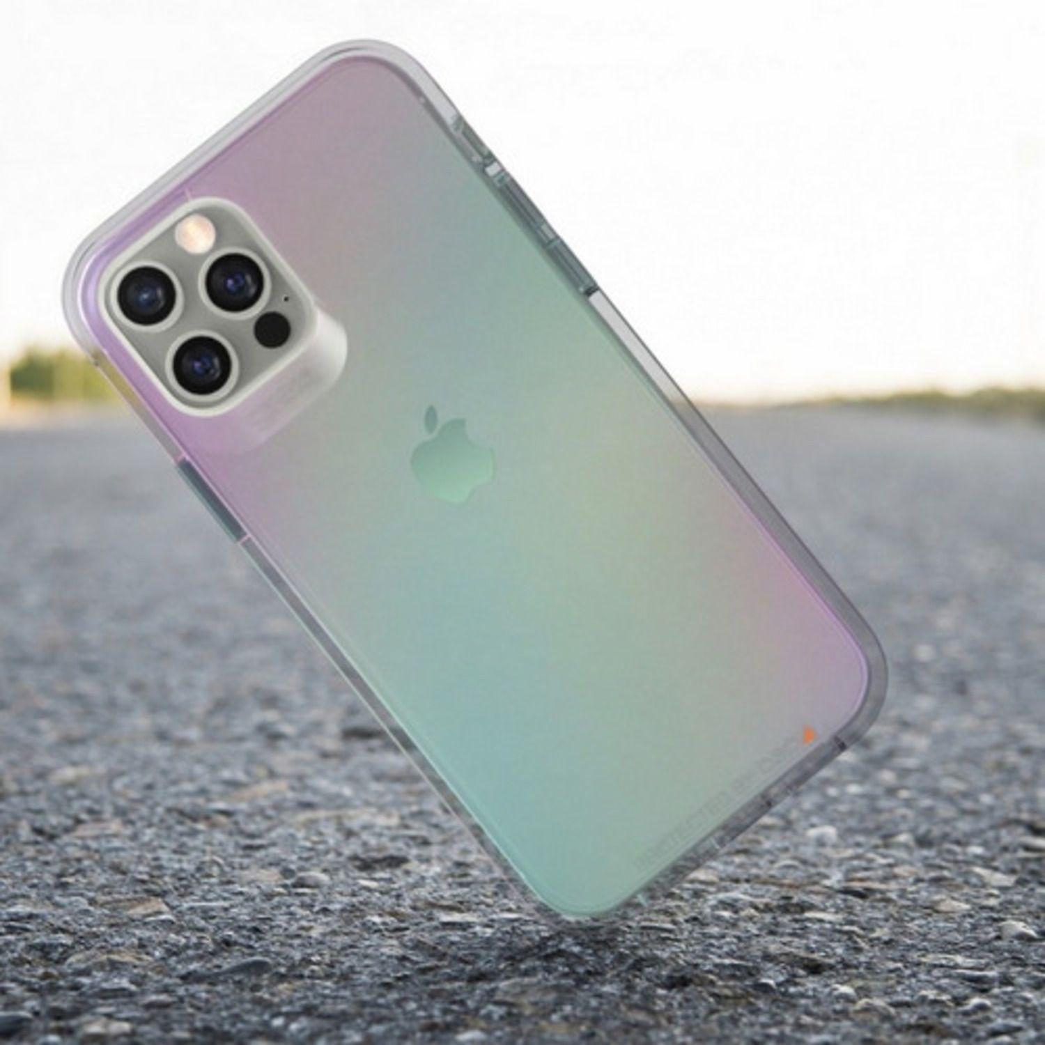 Carcasa Crystal Palace Para iPhone 12 Pro Max Gear4-3