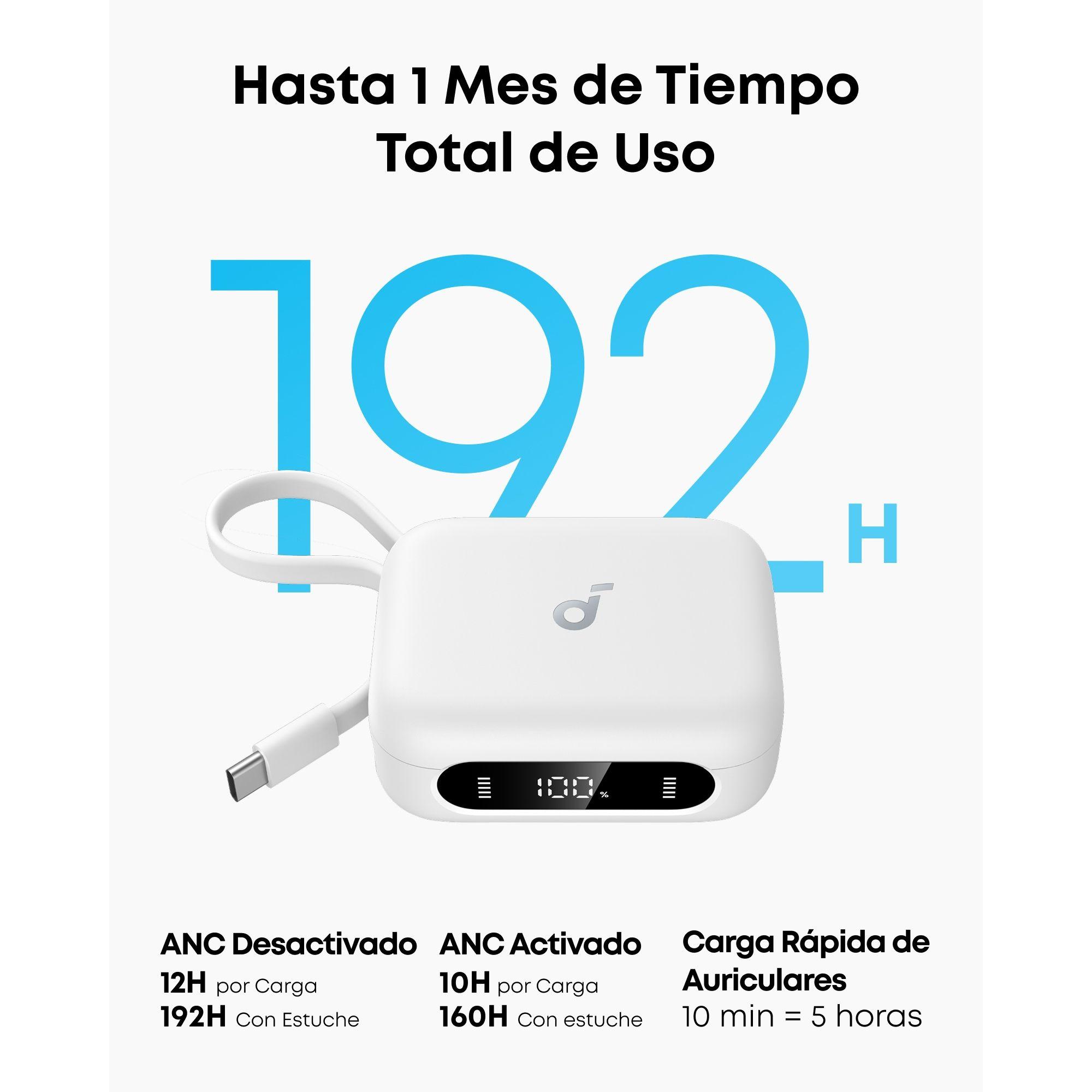 Audífono True Wireless P41i Soundcore-7