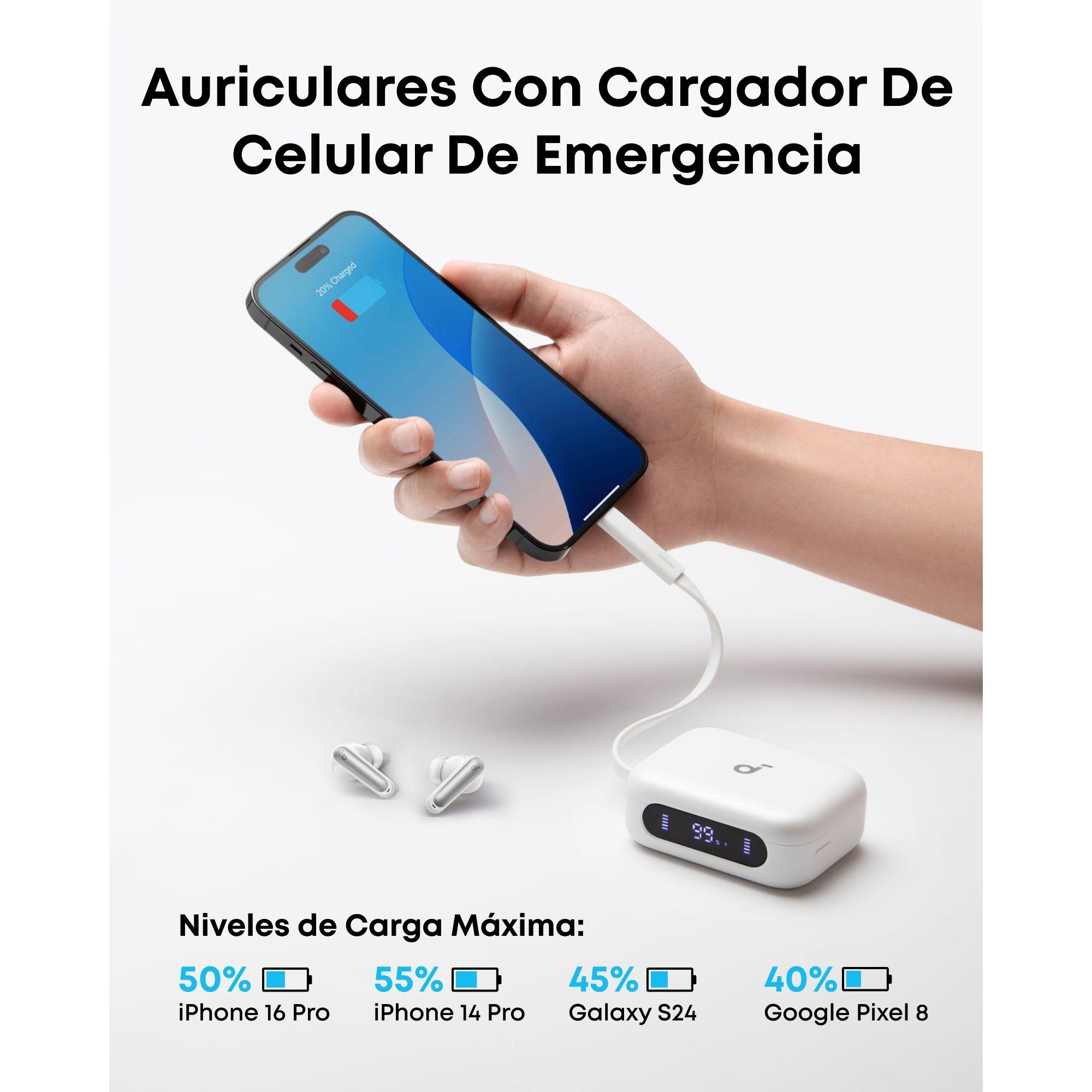 Audífono True Wireless P41i Soundcore-8