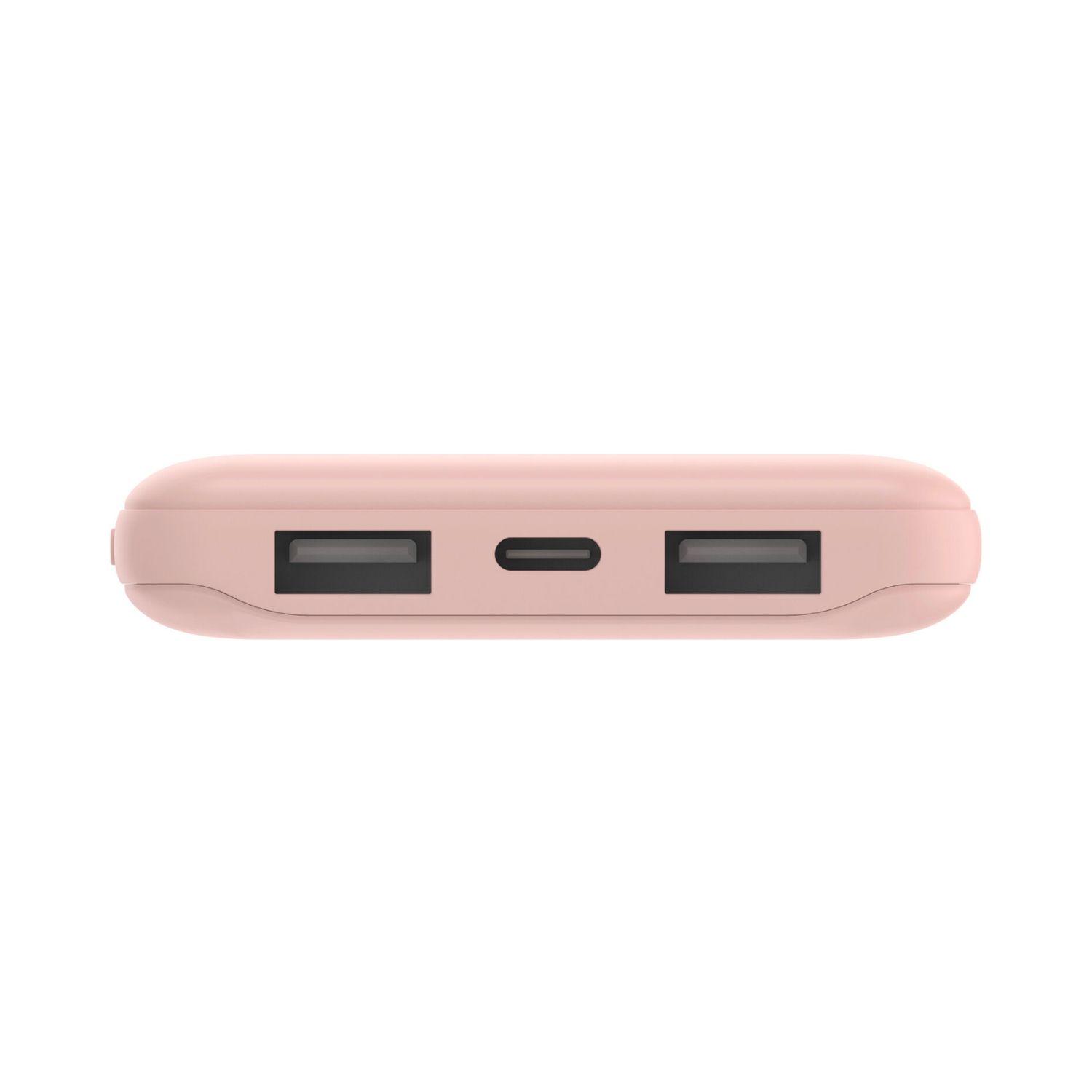 Batería Portátil De 10.000 Mah Usb-a / Usb-c Belkin-4