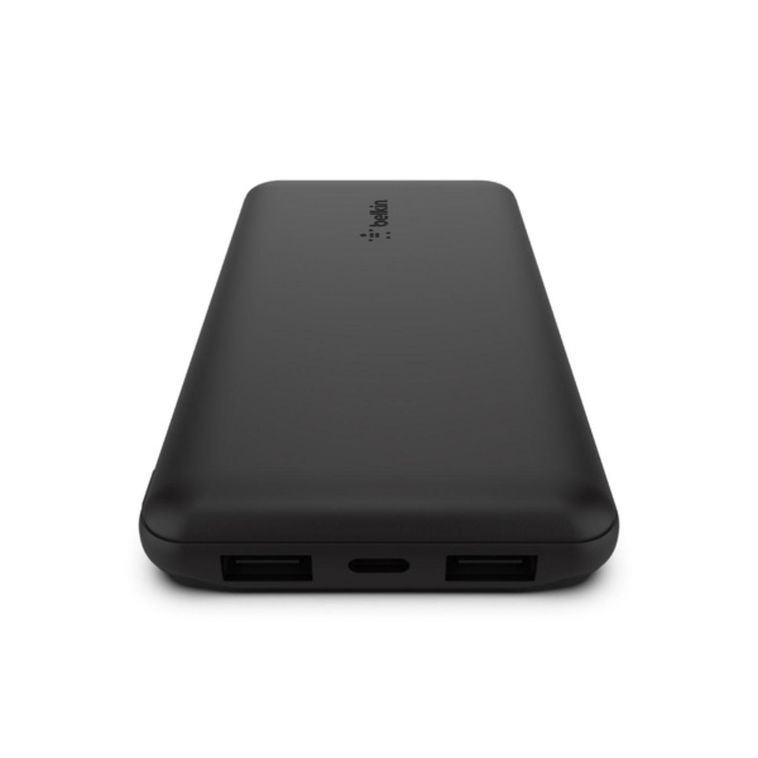 Batería Portátil De 10.000 Mah Usb-a / Usb-c Belkin-3