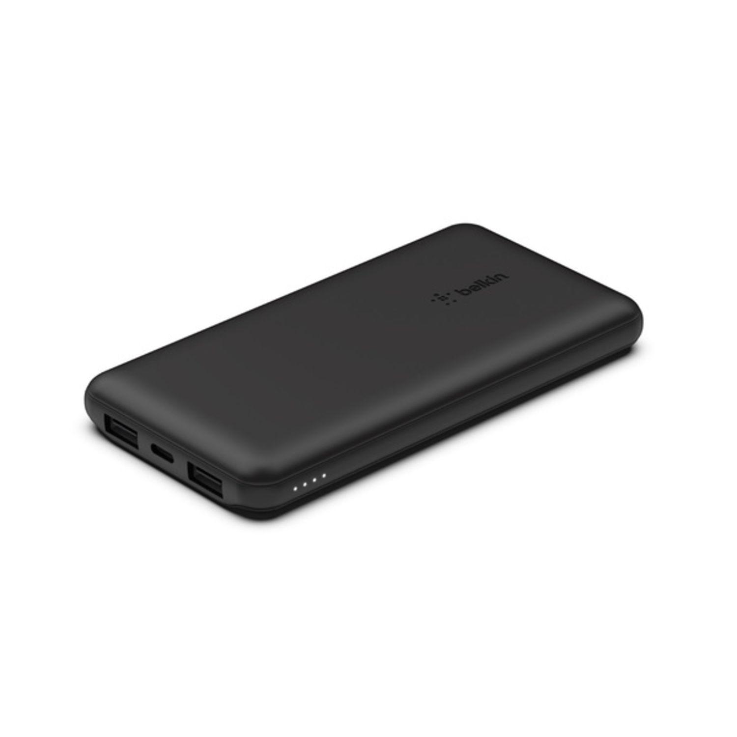 Batería Portátil De 10.000 Mah Usb-a / Usb-c Belkin-2