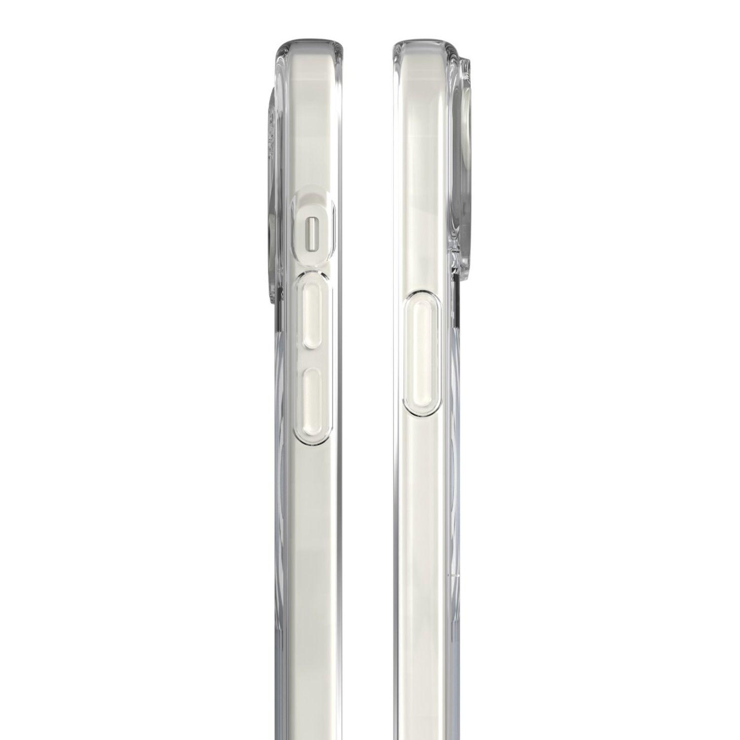 Carcasa ZAGG Crystal Palace Snap para iPhone 15 Transparente-8