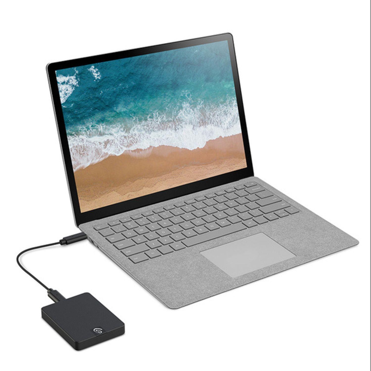 Disco Portátil Ssd Seagate Expansion 1tb Usb-c 3.0-5