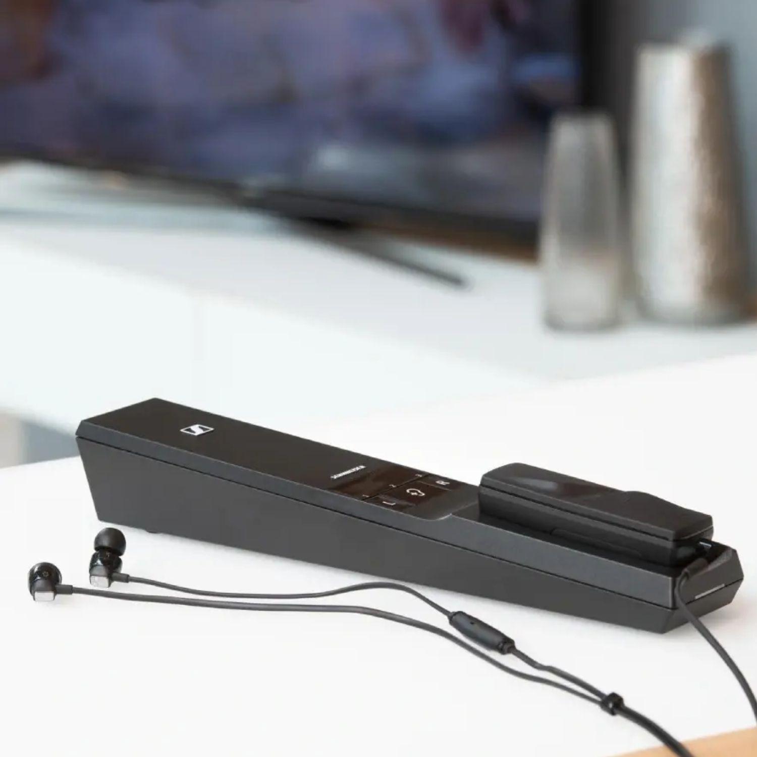 Sistema de Escucha TV Flex 5000 Sennheiser-4