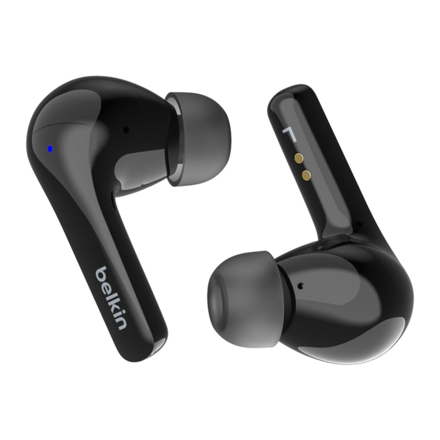Audifono True Wireless Motion Belkin Negro-0