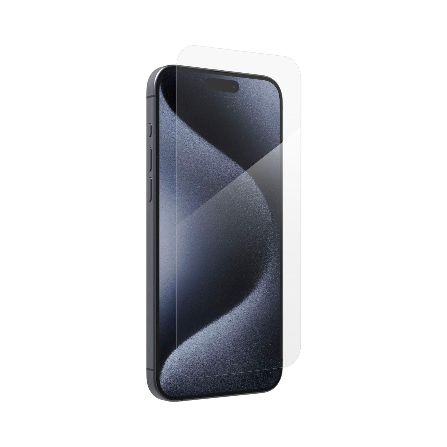 Lamina Glass Elite XTR3 con filtro azul iPhone 15 Pro Max-0