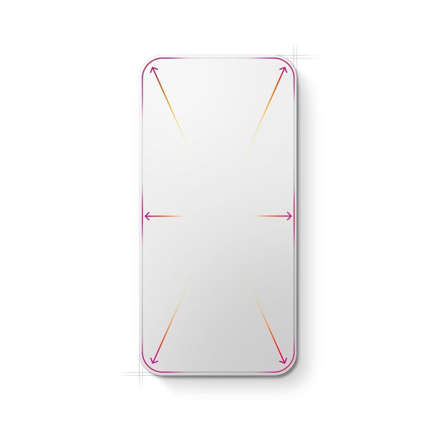 Lamina Glass Elite XTR3 con filtro azul iPhone 15 Pro Max-3