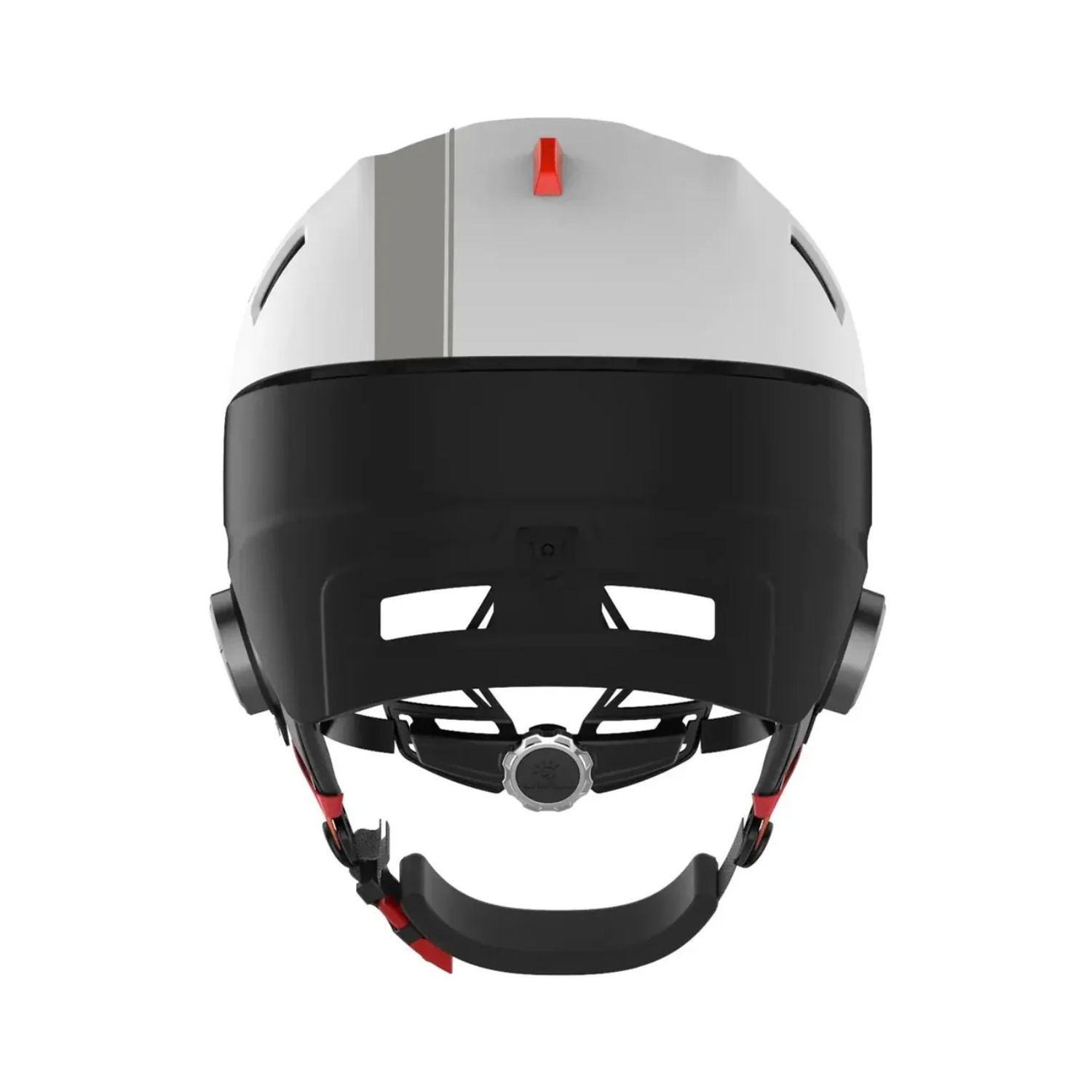 Casco inteligente esqui RS1 Talla L Livall Blanco-2