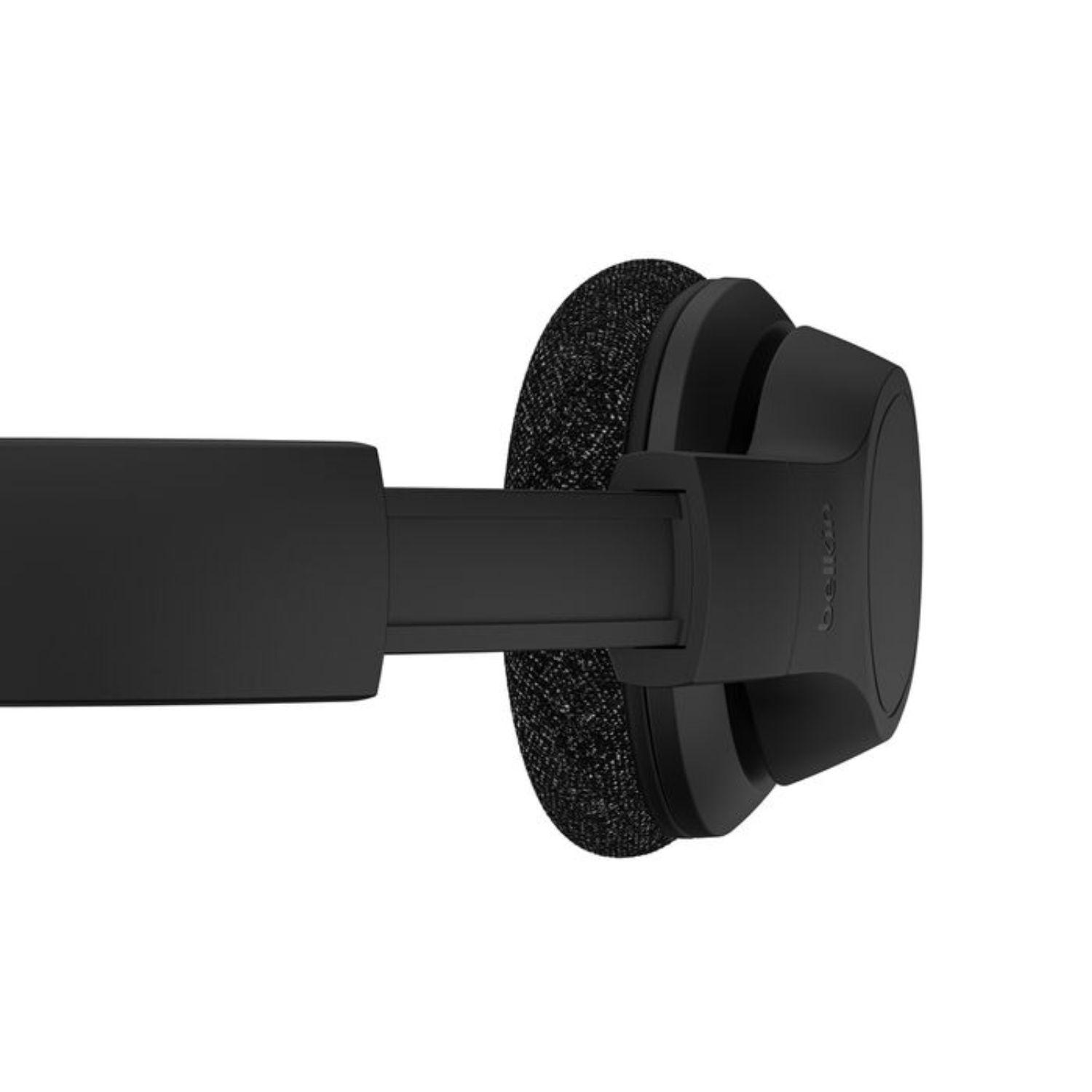 Audífonos Over-Ear SoundForm Adapt Belkin-4