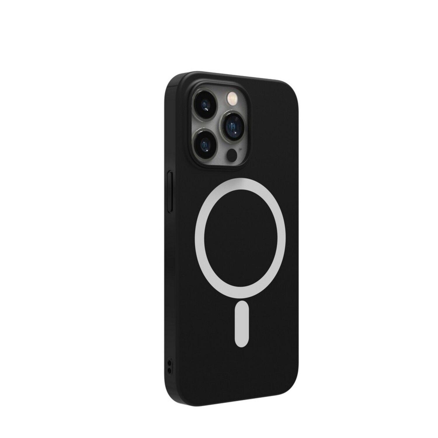 Funda Rigida Para iPhone 13 Pro Ifrogz By Zagg Negro-0