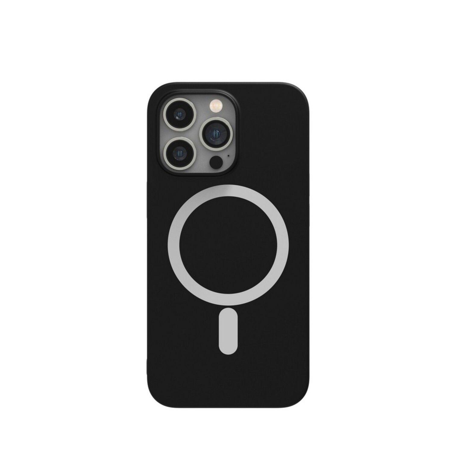 Funda Rigida Para iPhone 13 Pro Ifrogz By Zagg Negro-2