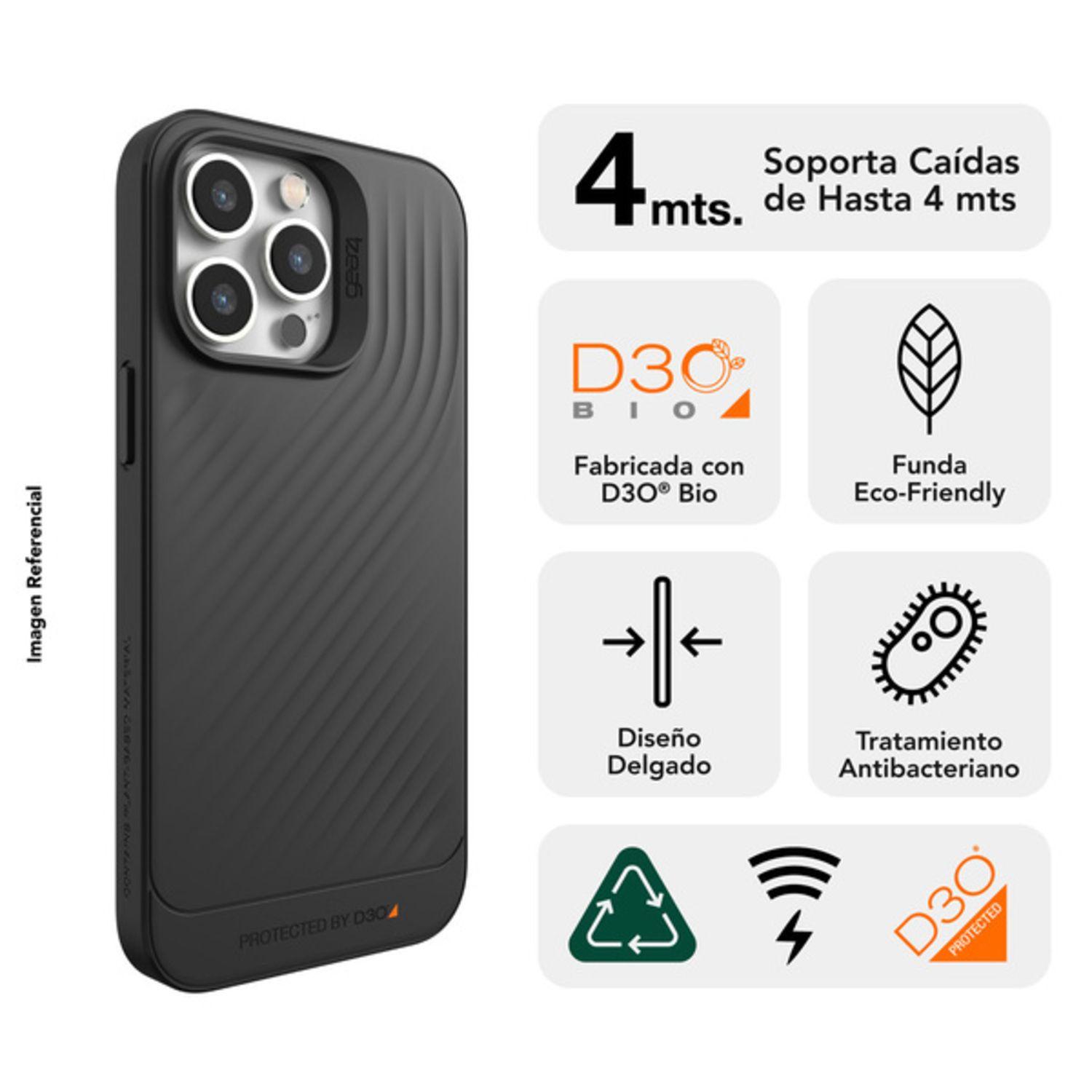 Funda Copenhagen Con Magsafe Para iPhone 14 Pro Max Gear4-1