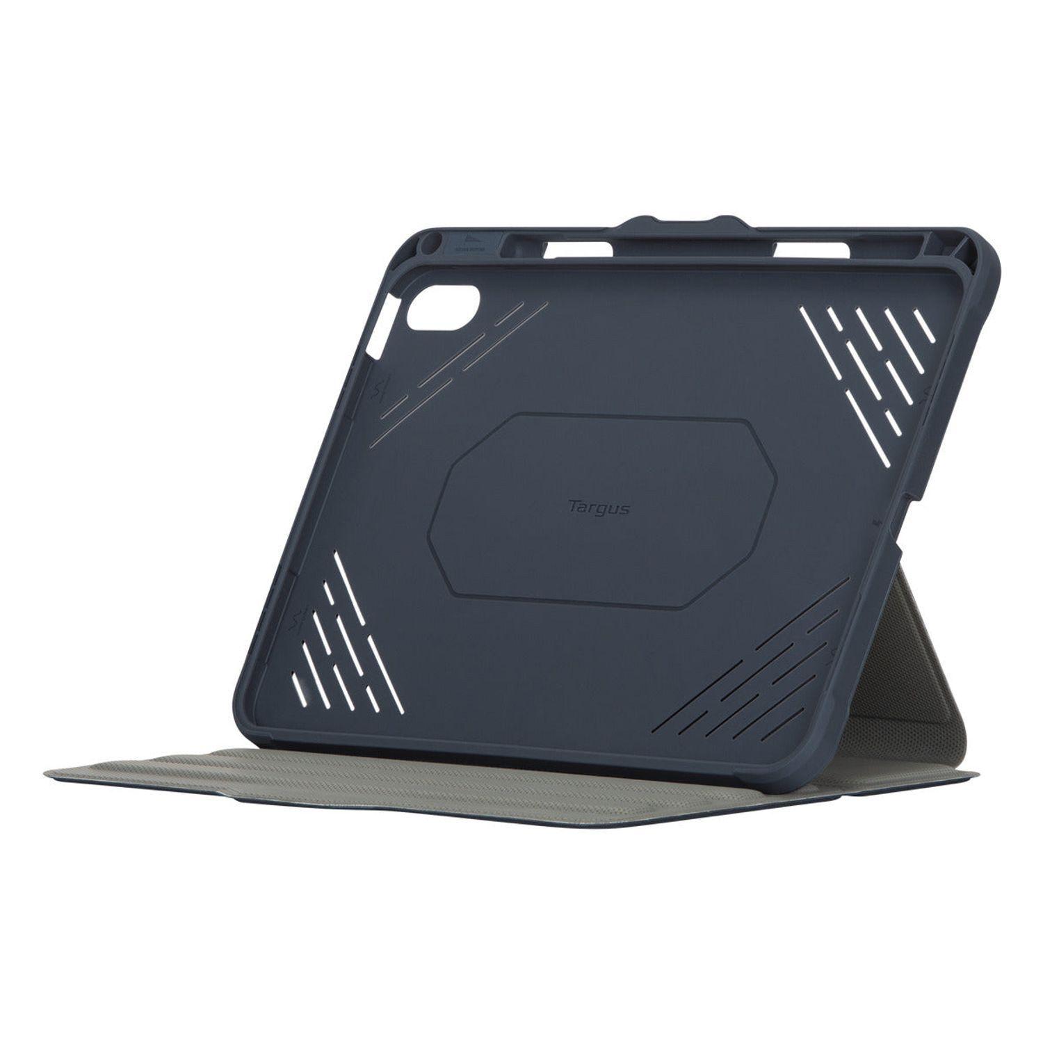 Funda folio Pro-Tek para iPad 10ª Gen Azul-0